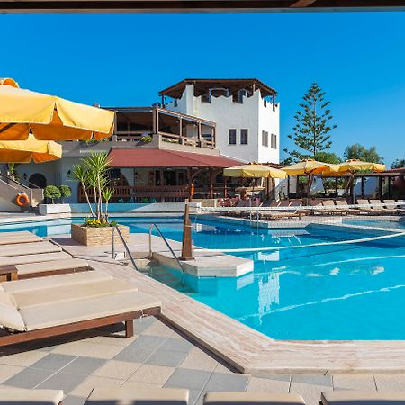 Gaia Garden Hotel Kos Town Ngoại thất bức ảnh
