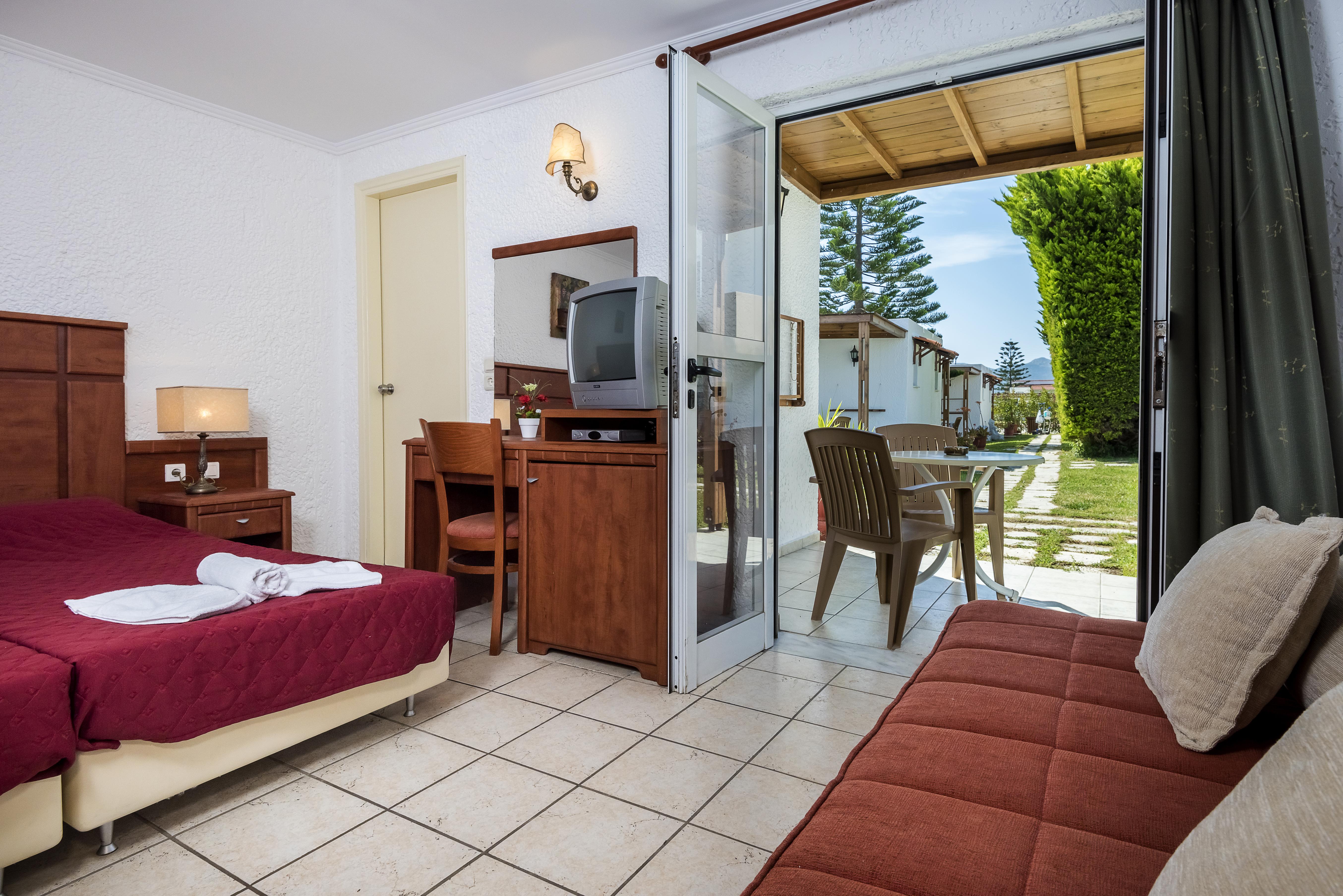 Gaia Garden Hotel Kos Town Ngoại thất bức ảnh