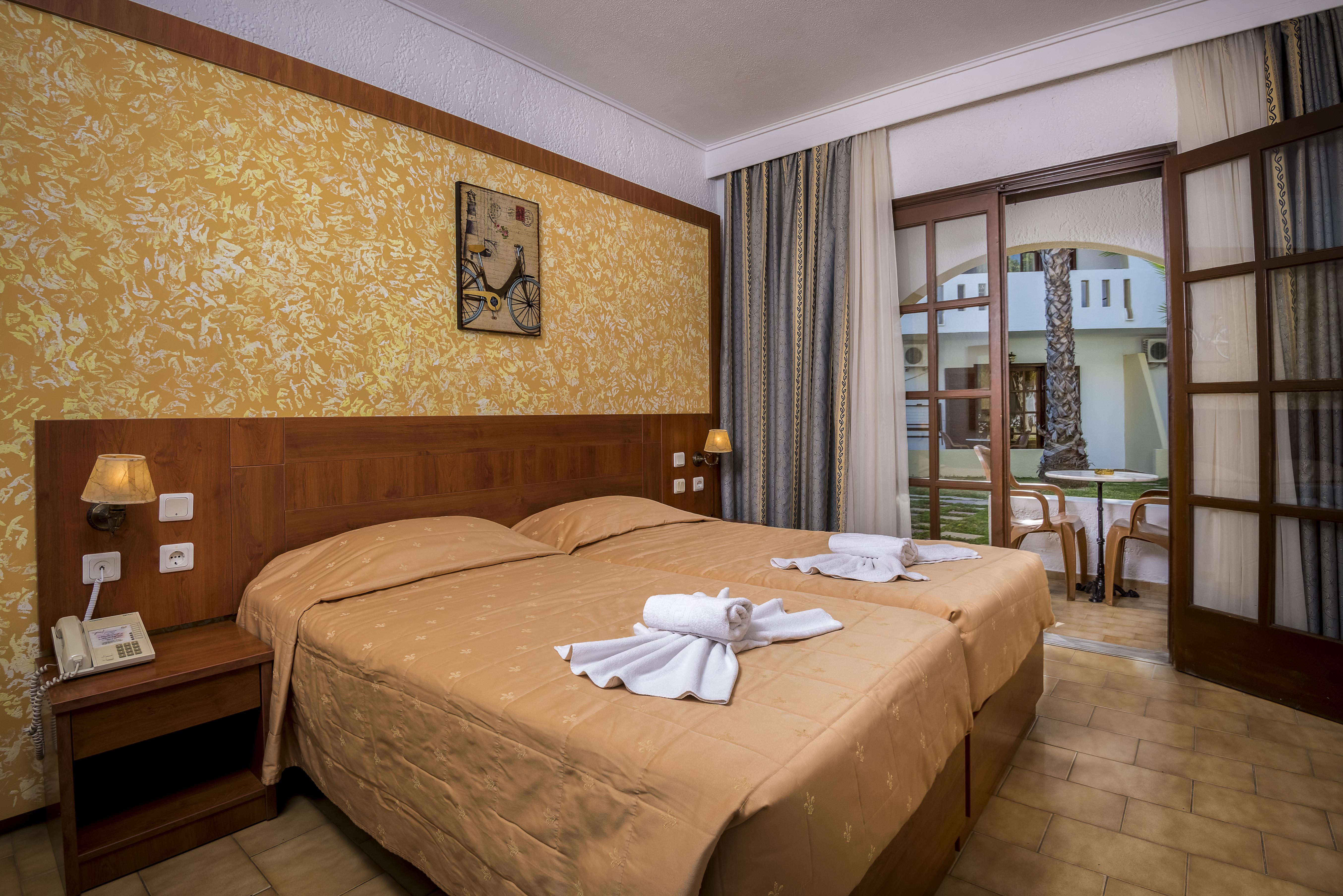 Gaia Garden Hotel Kos Town Ngoại thất bức ảnh