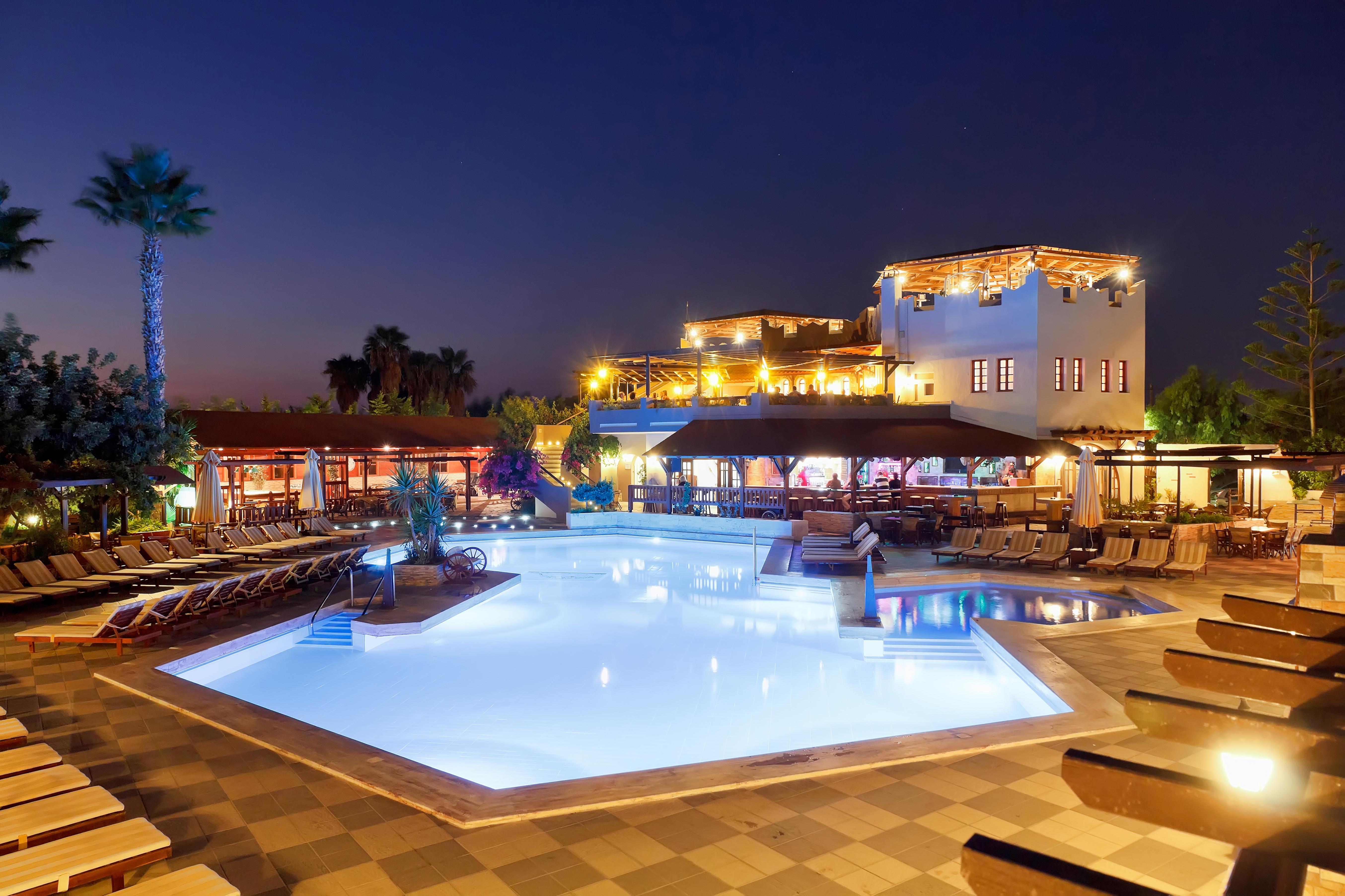 Gaia Garden Hotel Kos Town Ngoại thất bức ảnh