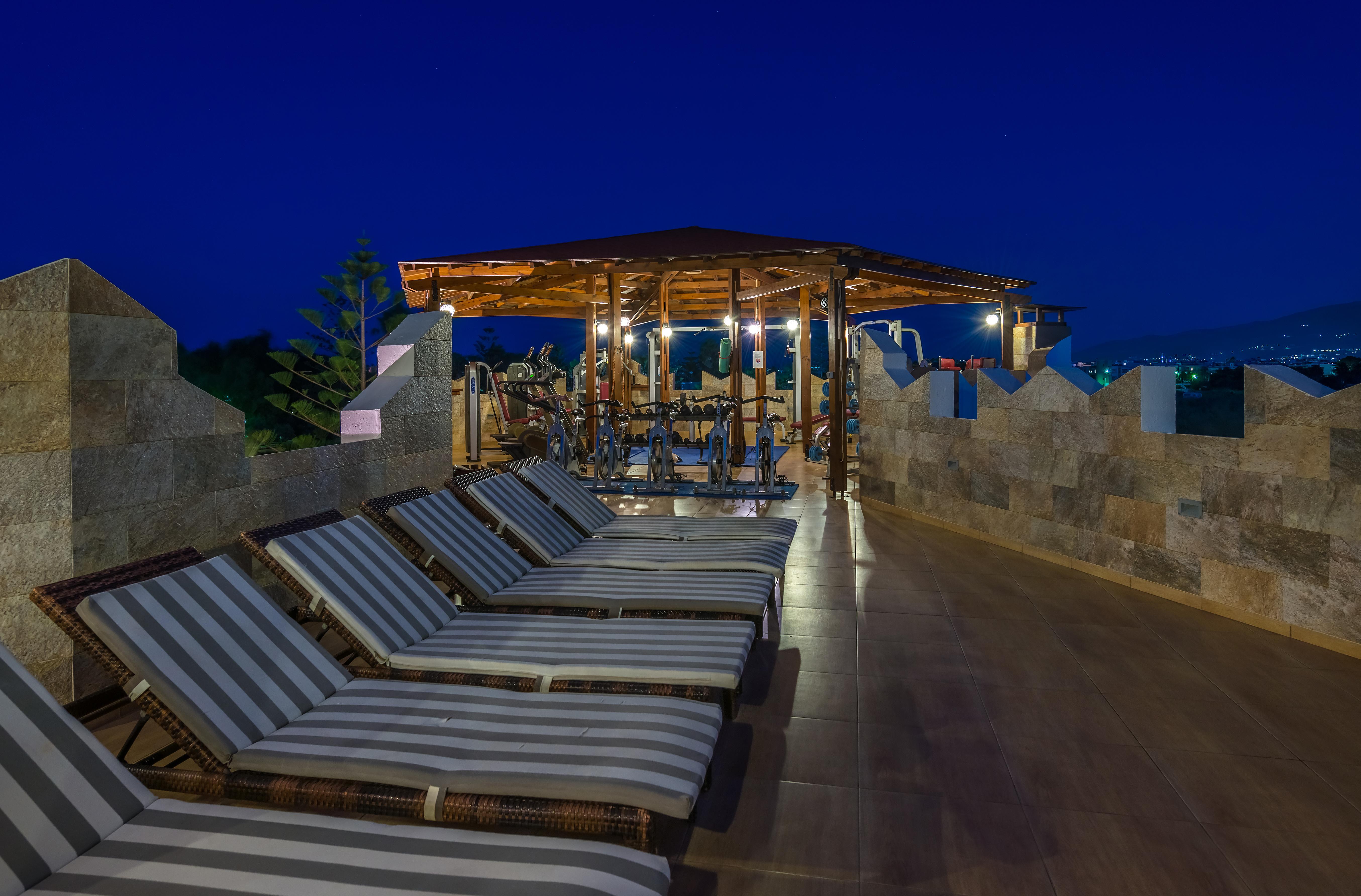 Gaia Garden Hotel Kos Town Ngoại thất bức ảnh