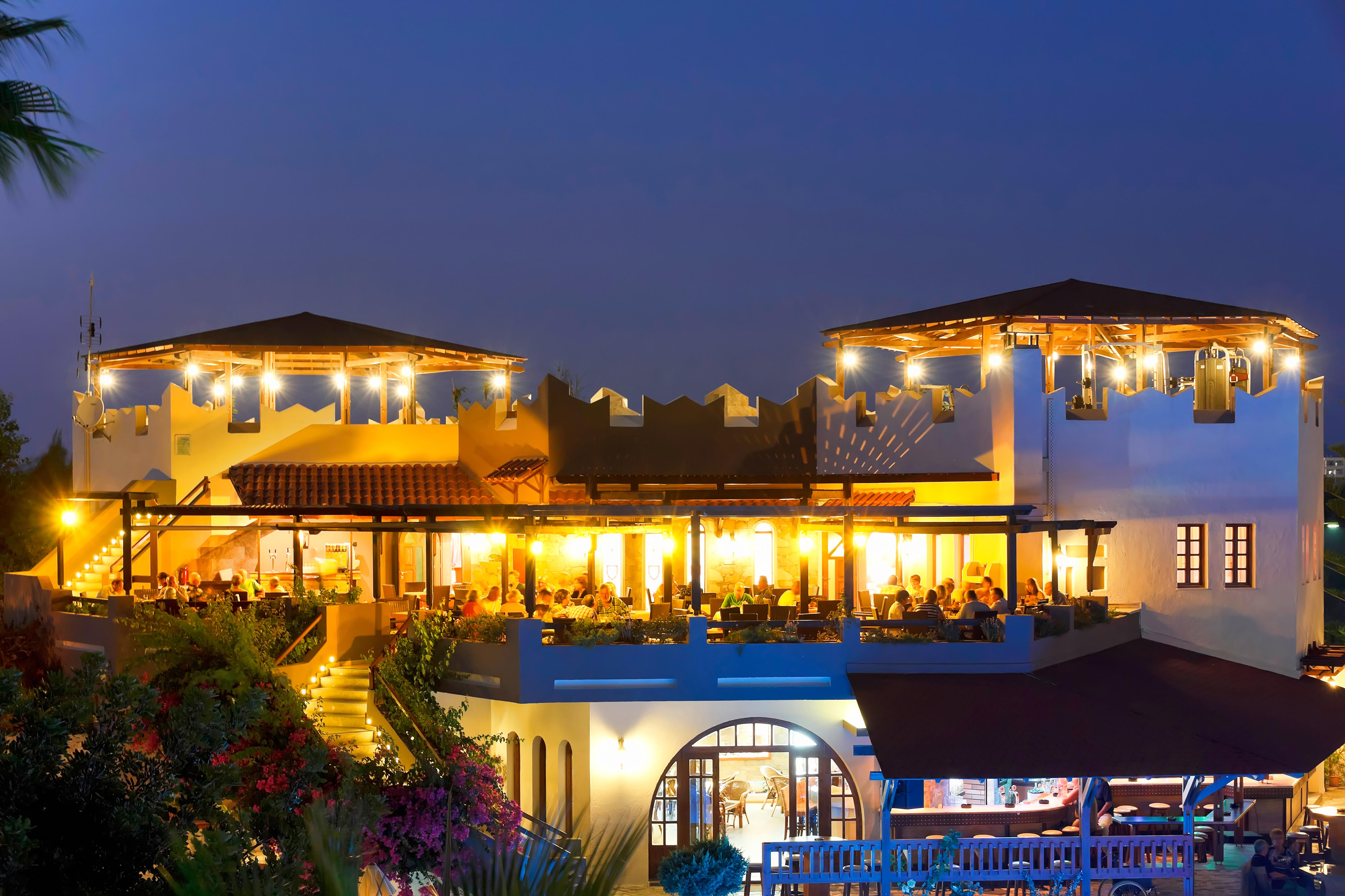 Gaia Garden Hotel Kos Town Ngoại thất bức ảnh