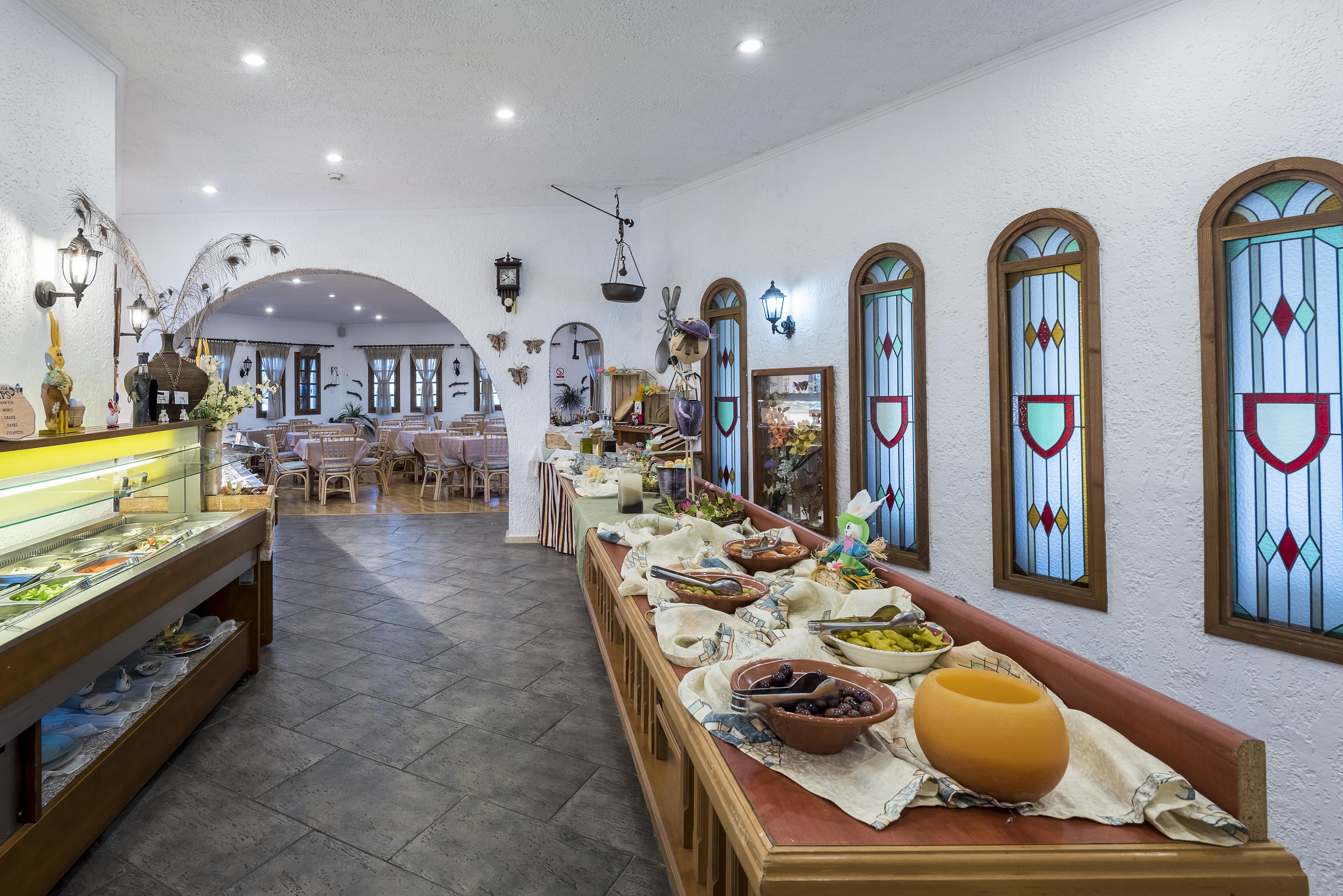Gaia Garden Hotel Kos Town Ngoại thất bức ảnh