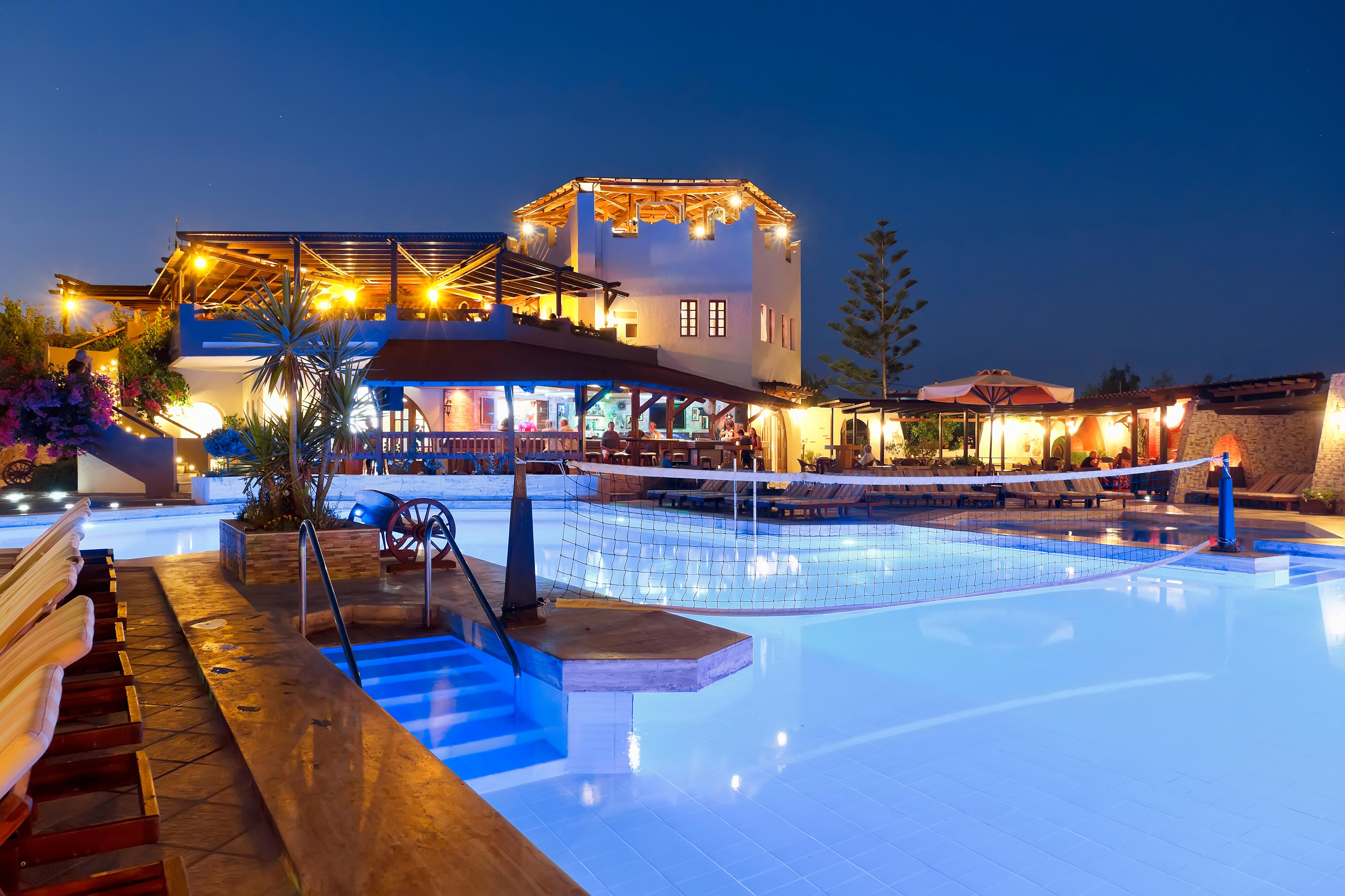 Gaia Garden Hotel Kos Town Ngoại thất bức ảnh