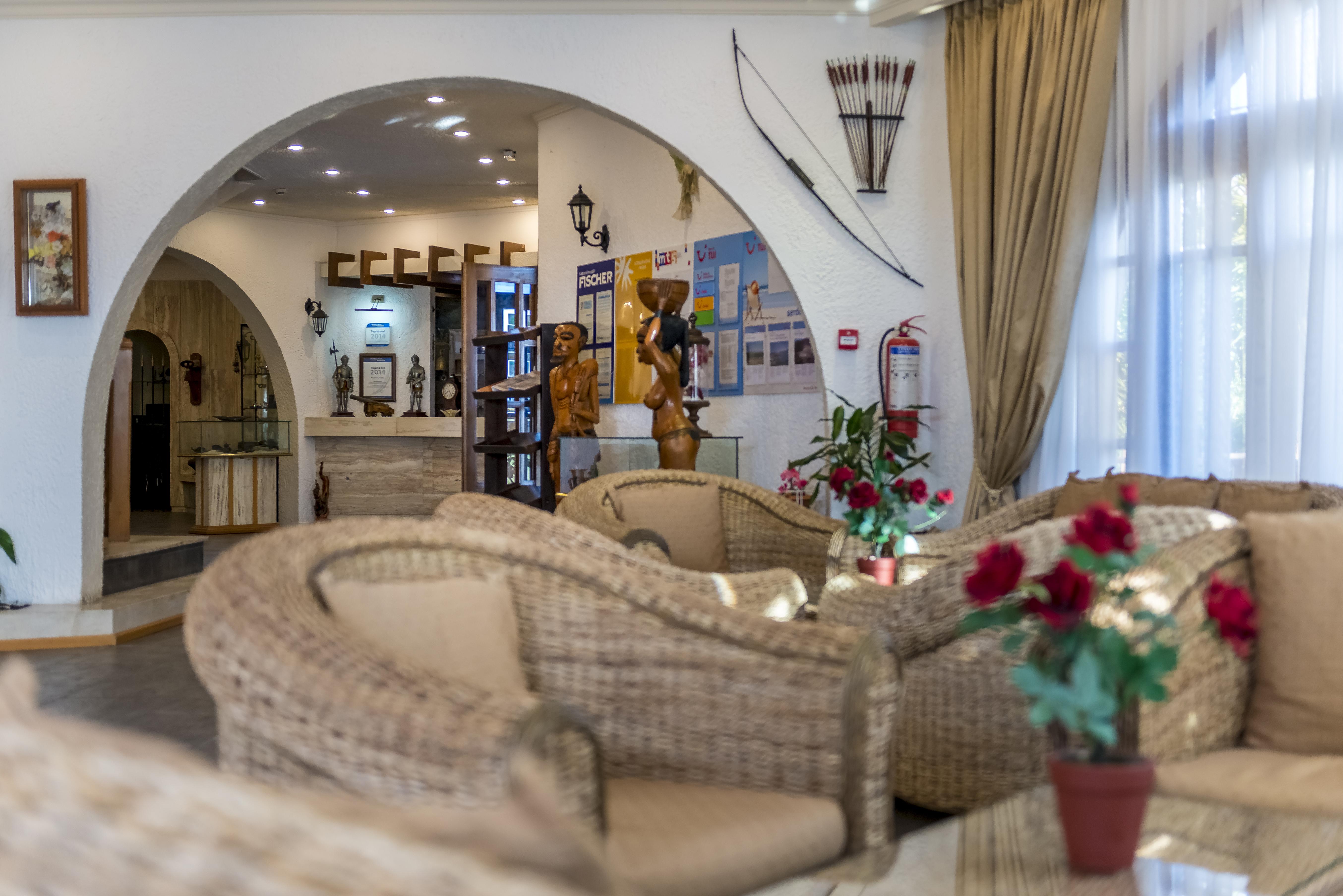 Gaia Garden Hotel Kos Town Ngoại thất bức ảnh