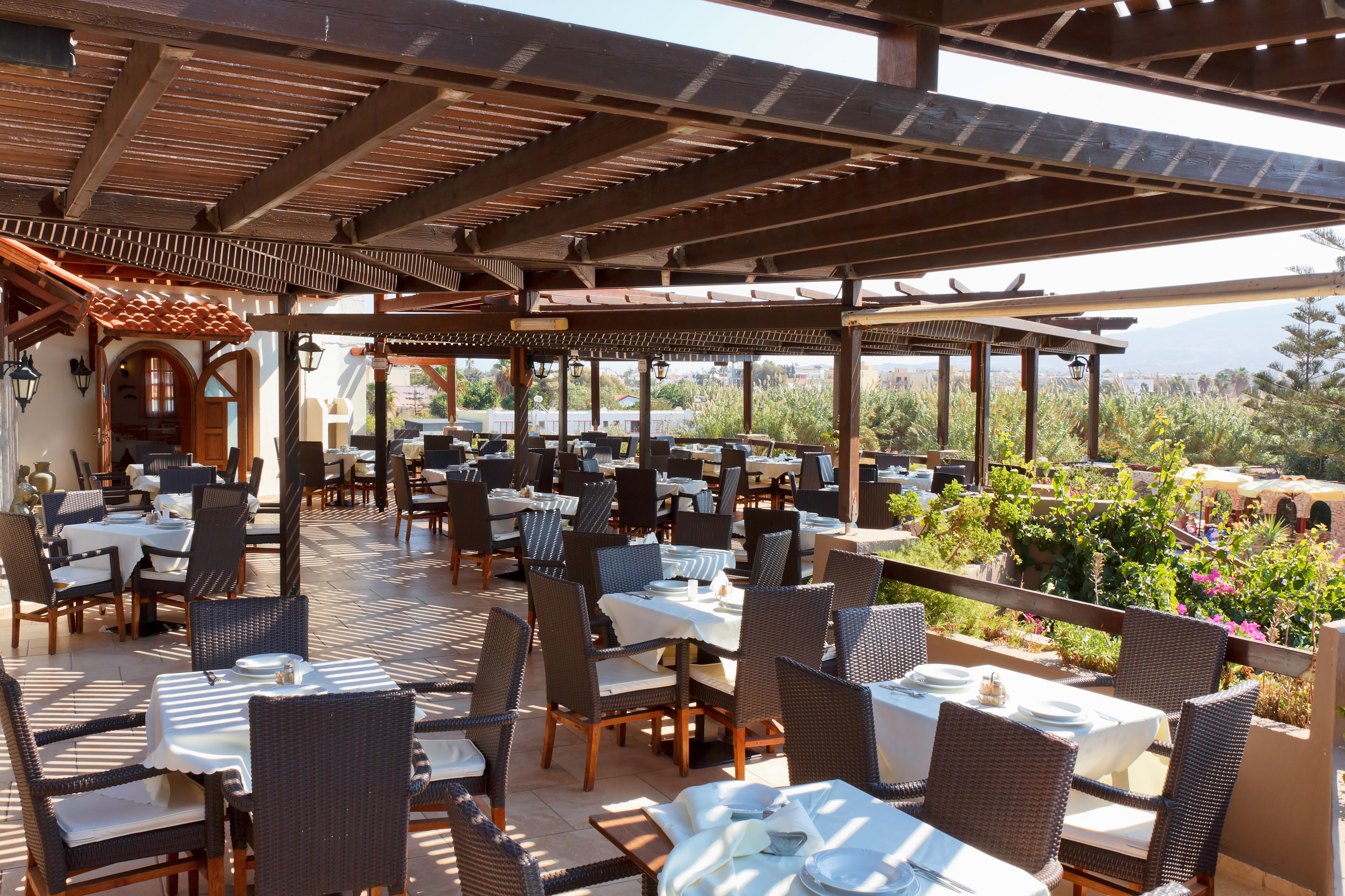 Gaia Garden Hotel Kos Town Ngoại thất bức ảnh