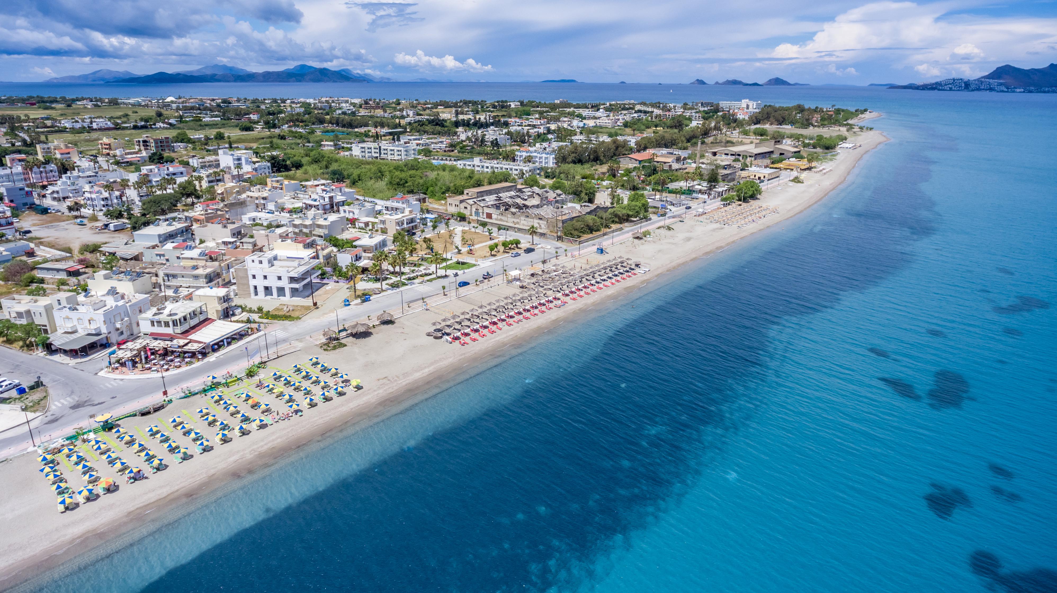 Gaia Garden Hotel Kos Town Ngoại thất bức ảnh