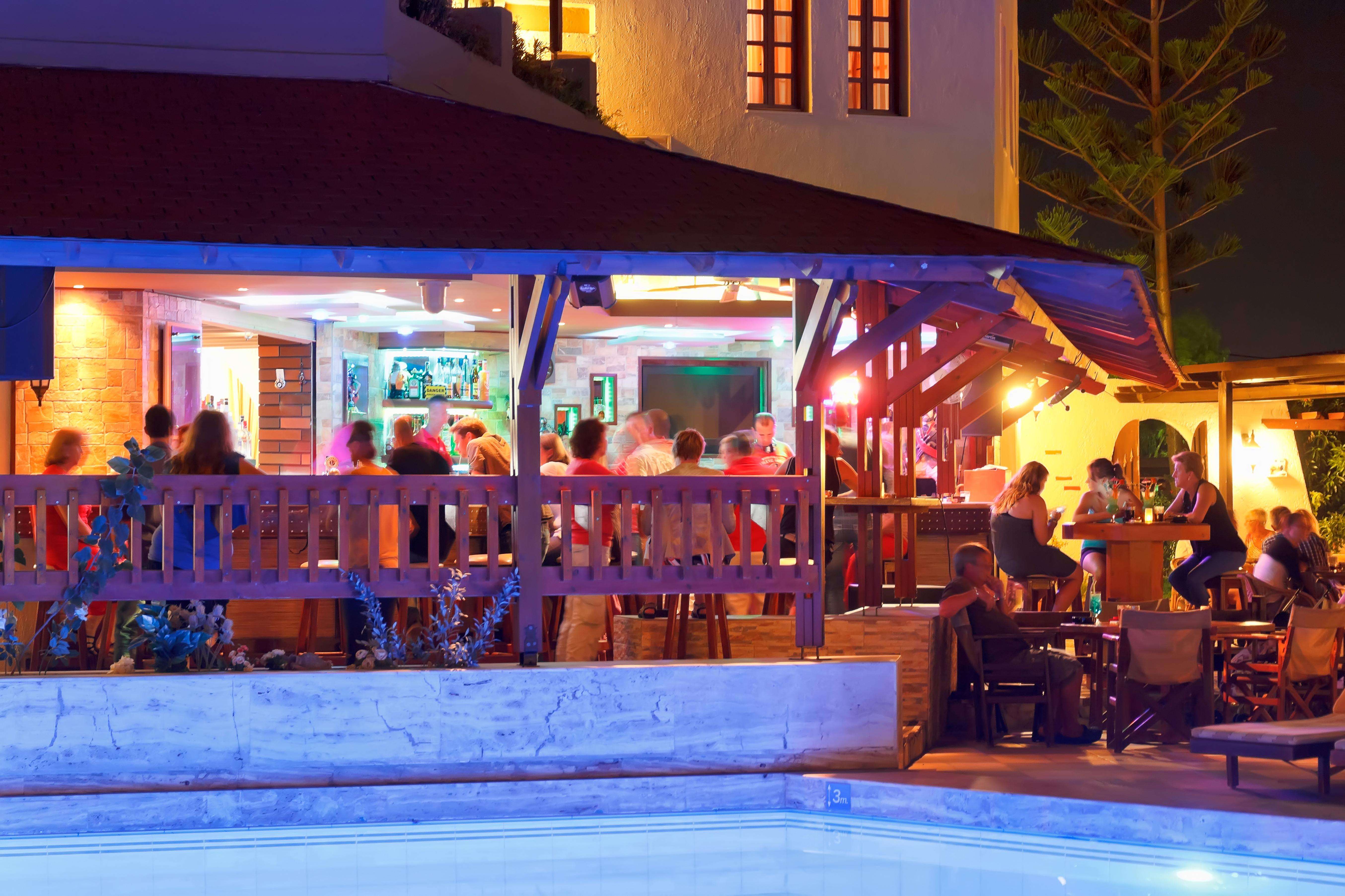 Gaia Garden Hotel Kos Town Ngoại thất bức ảnh