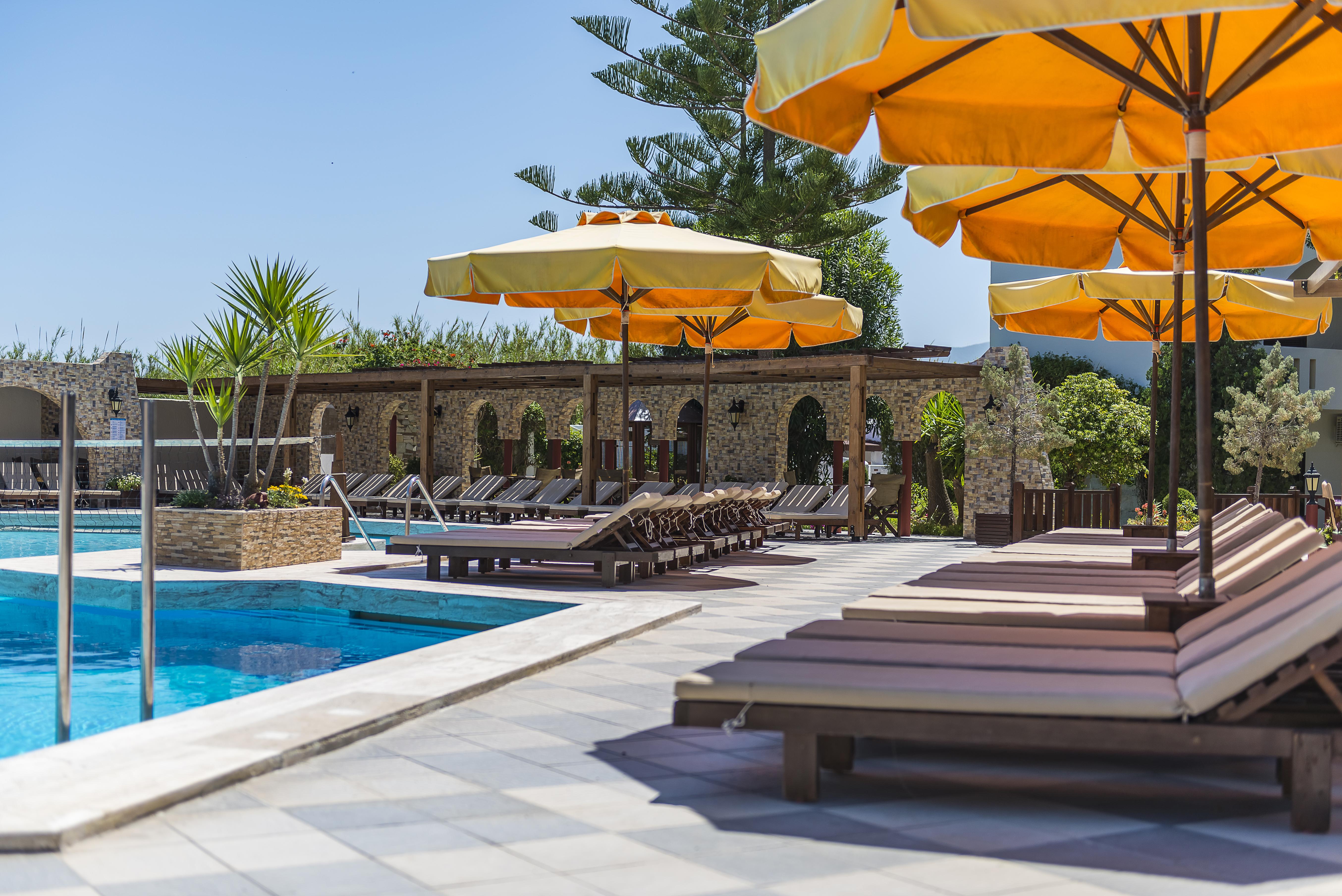 Gaia Garden Hotel Kos Town Ngoại thất bức ảnh