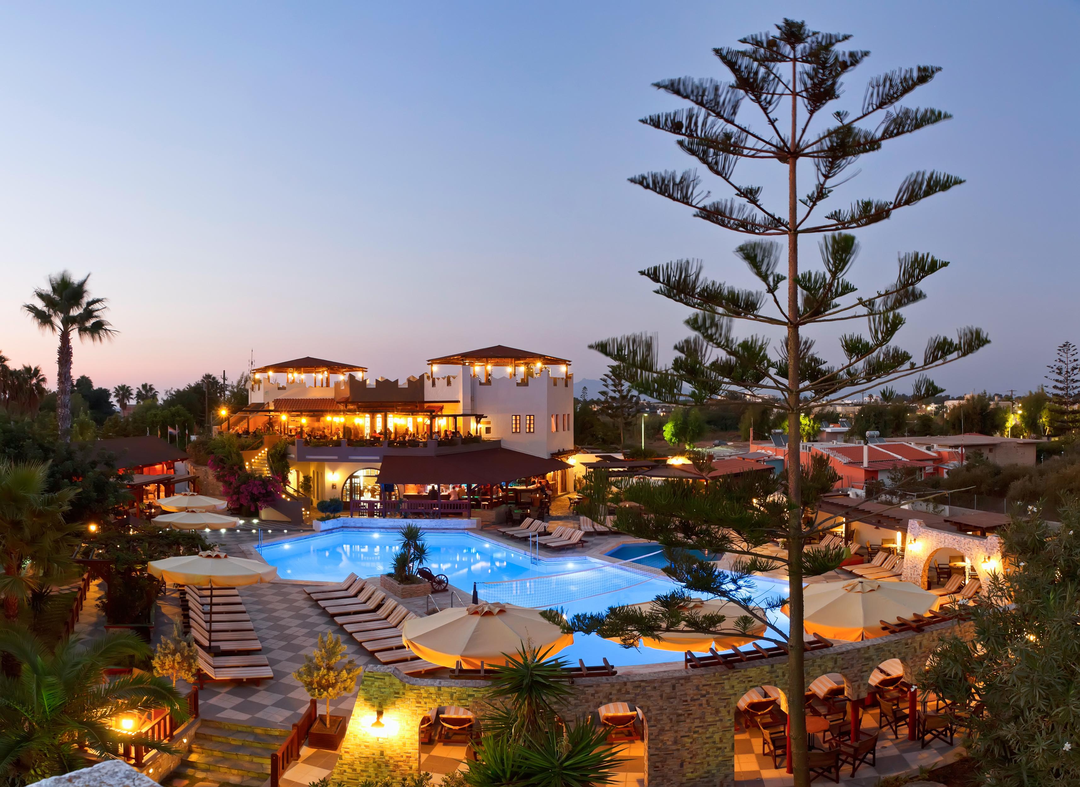 Gaia Garden Hotel Kos Town Ngoại thất bức ảnh