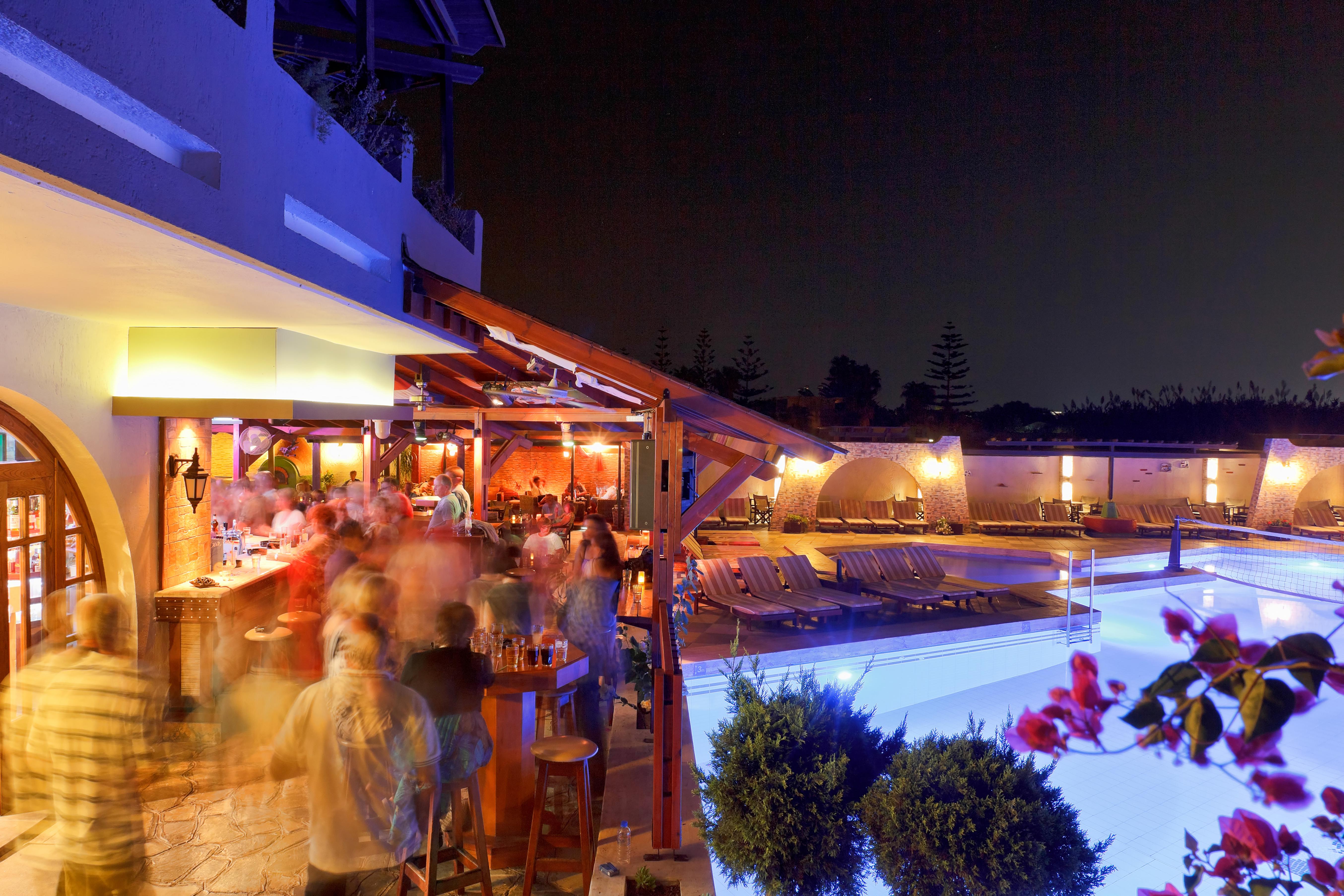 Gaia Garden Hotel Kos Town Ngoại thất bức ảnh