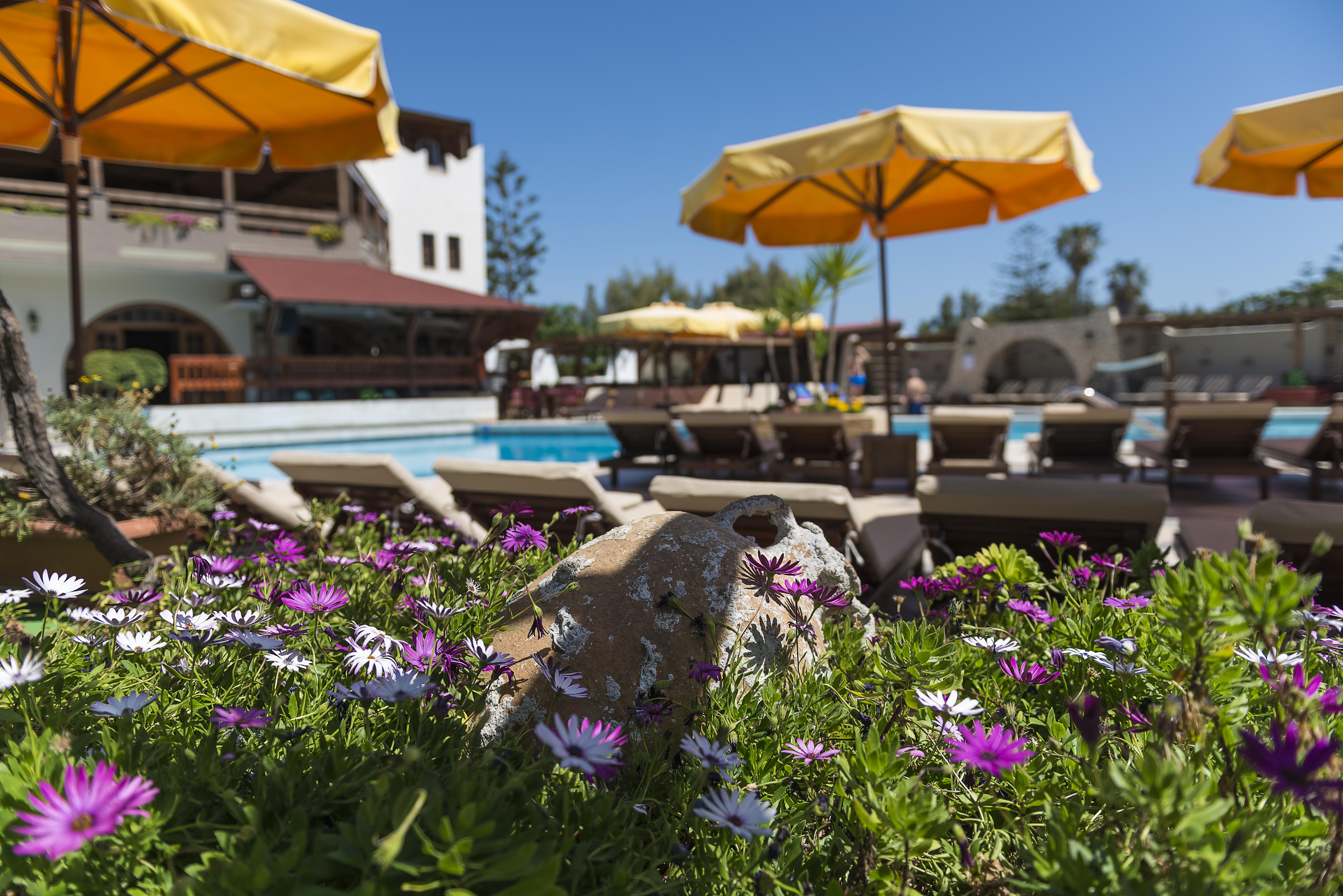 Gaia Garden Hotel Kos Town Ngoại thất bức ảnh