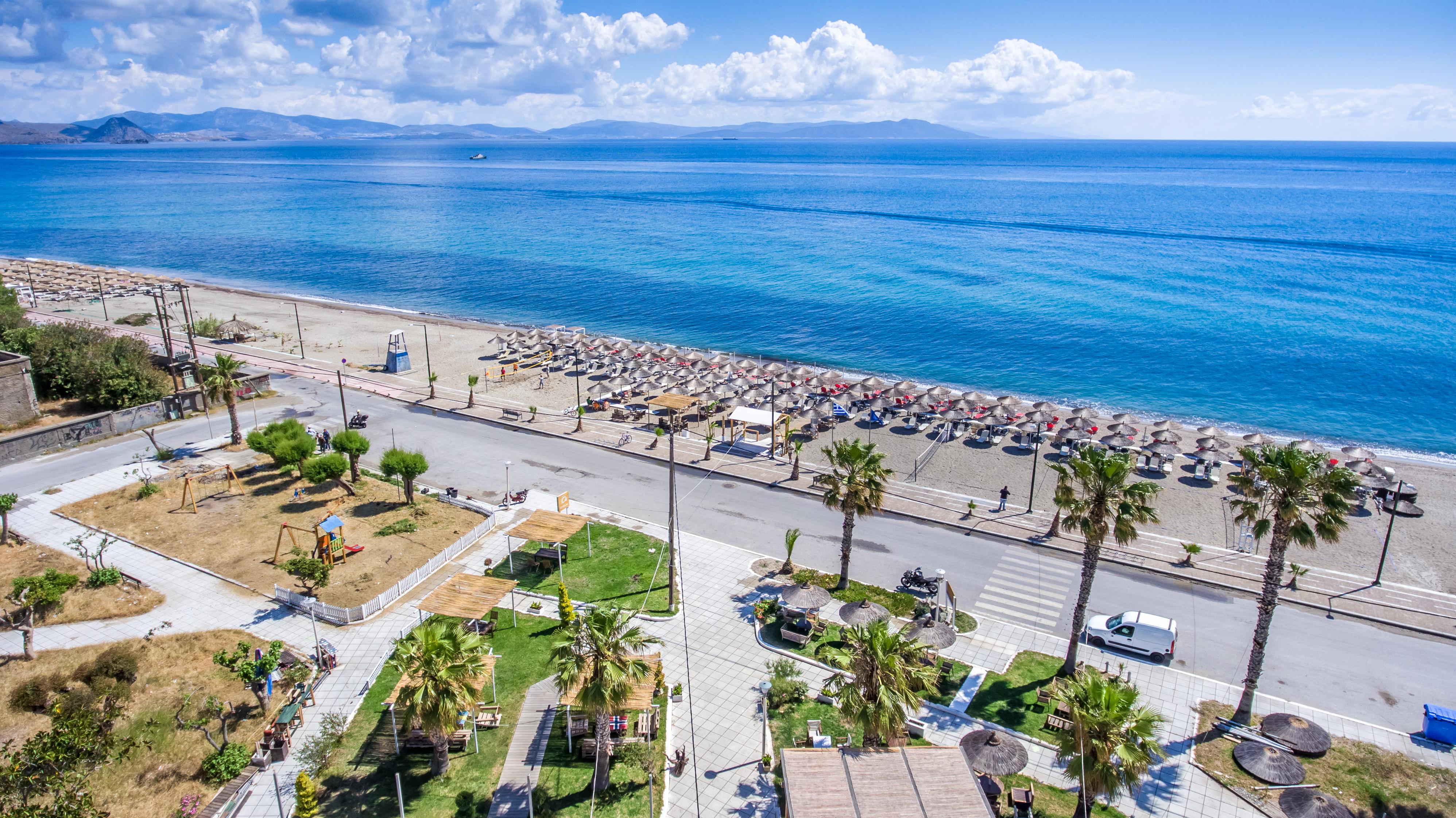 Gaia Garden Hotel Kos Town Ngoại thất bức ảnh