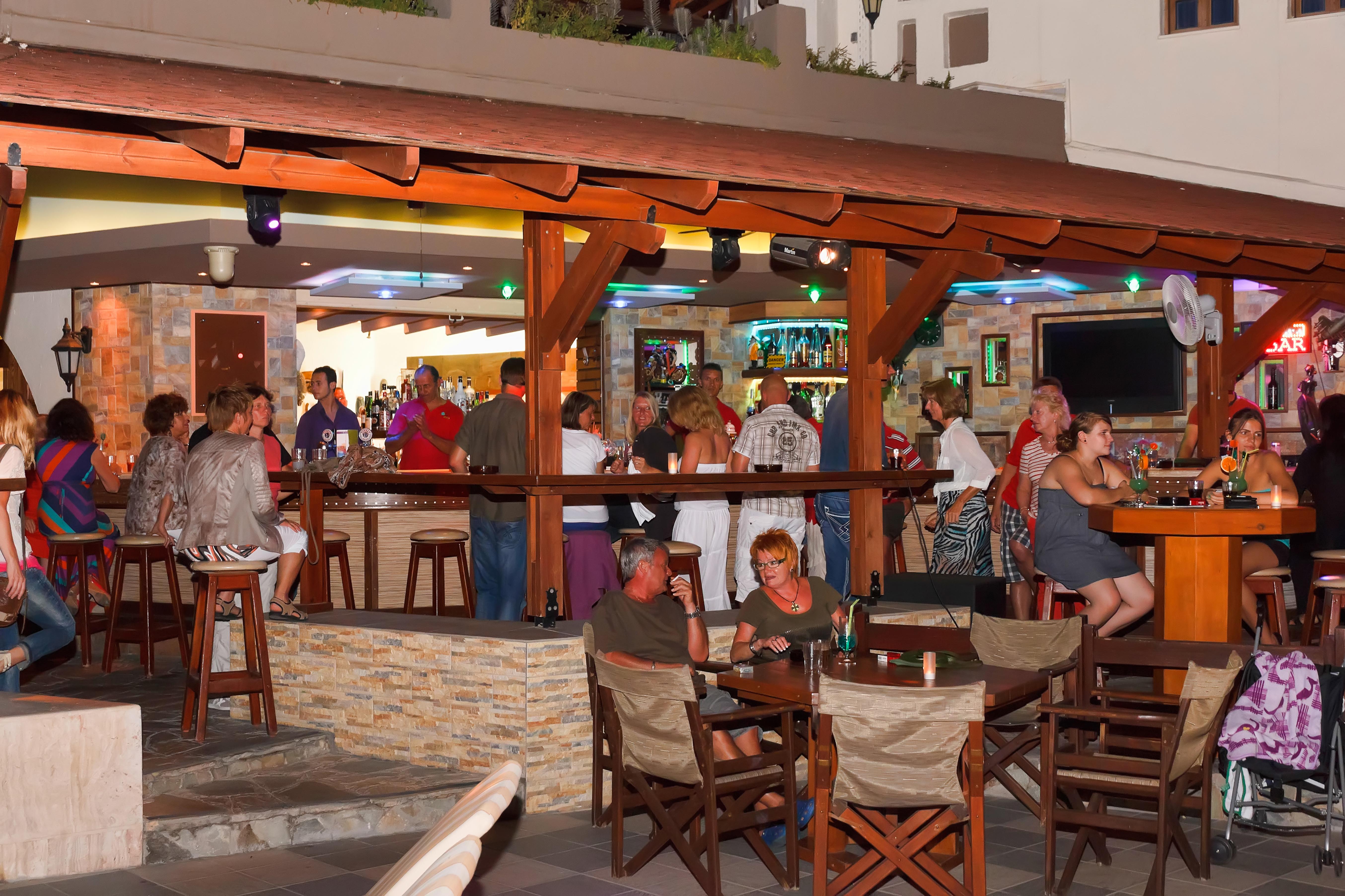 Gaia Garden Hotel Kos Town Ngoại thất bức ảnh