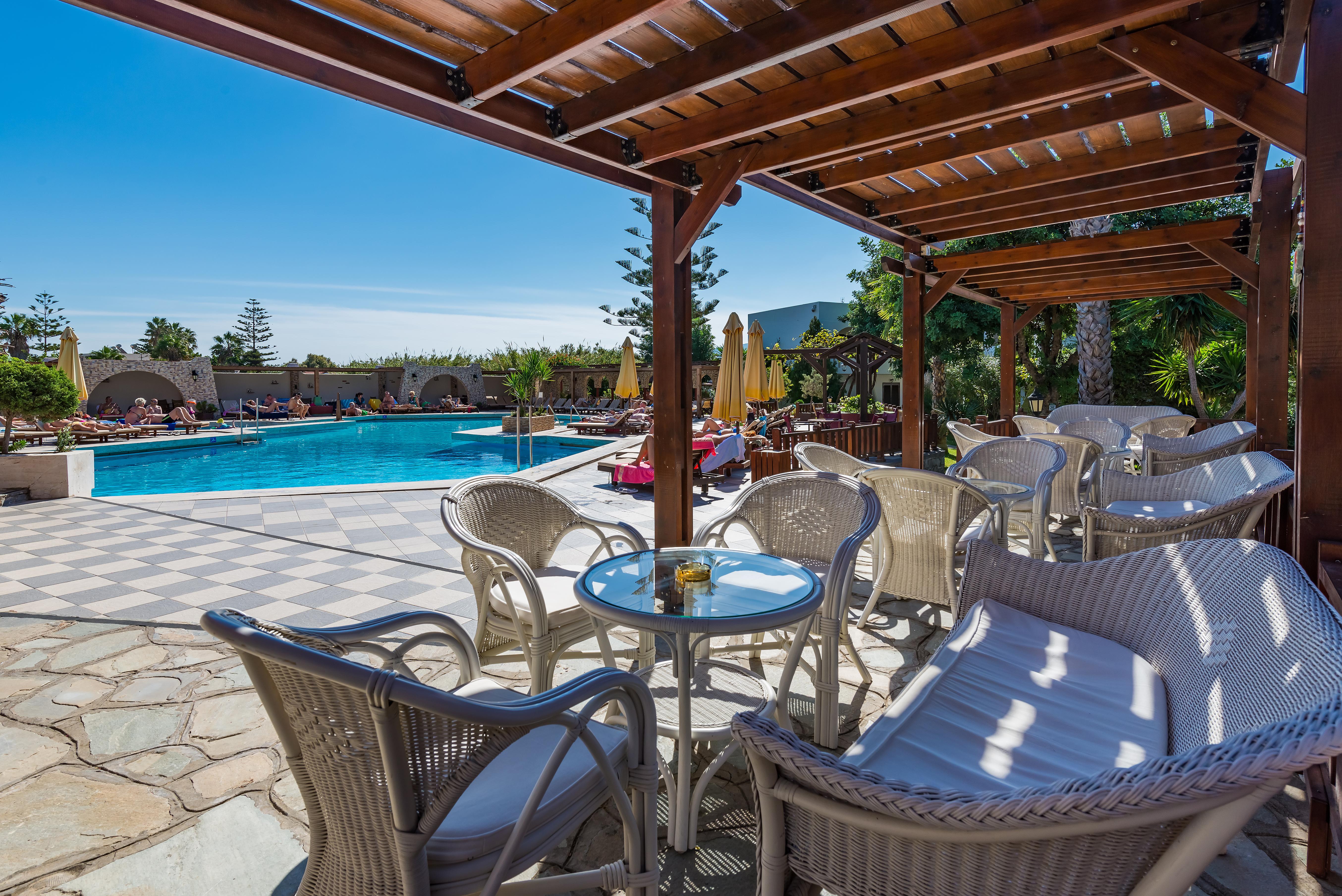 Gaia Garden Hotel Kos Town Ngoại thất bức ảnh