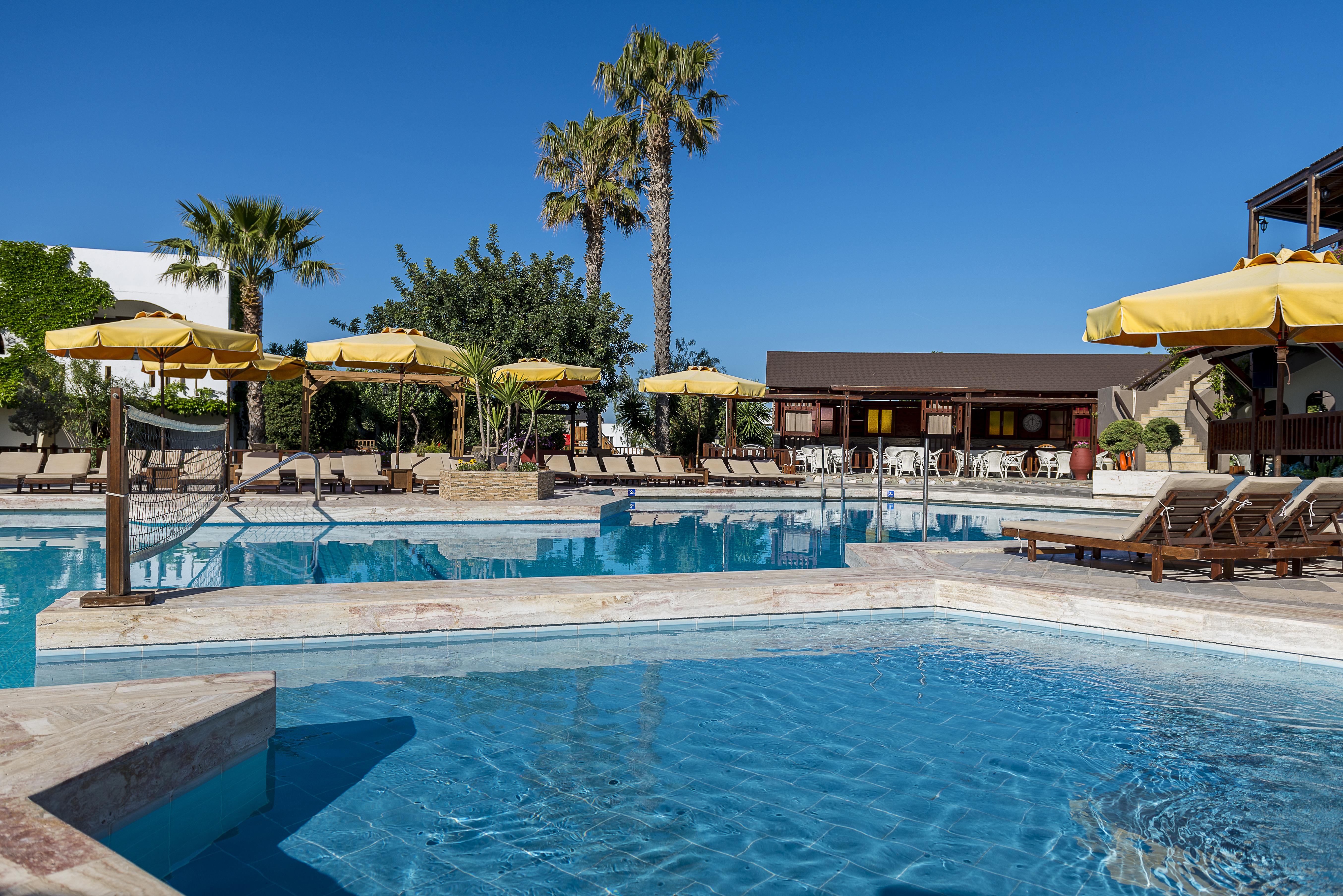 Gaia Garden Hotel Kos Town Ngoại thất bức ảnh