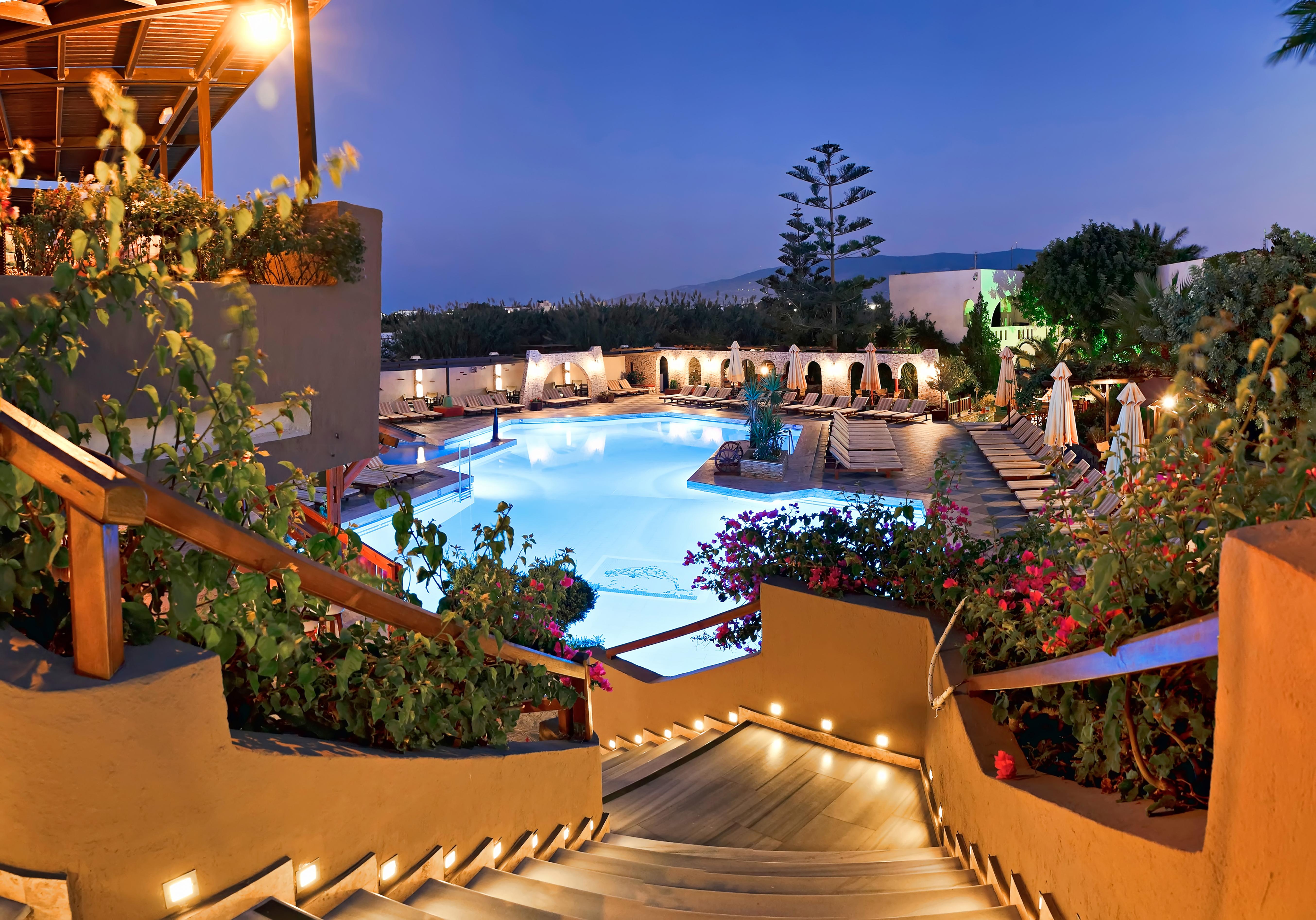 Gaia Garden Hotel Kos Town Ngoại thất bức ảnh