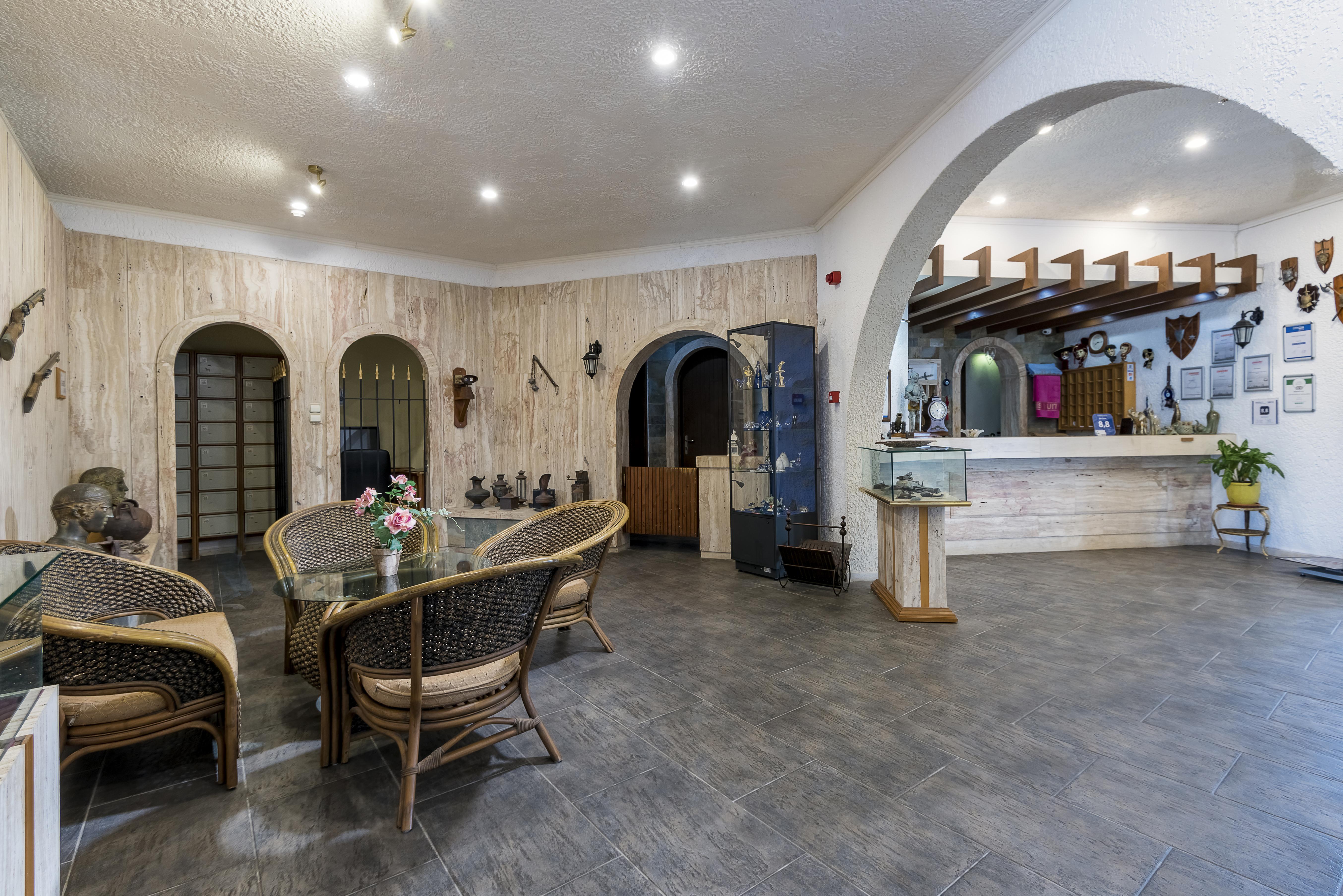 Gaia Garden Hotel Kos Town Ngoại thất bức ảnh