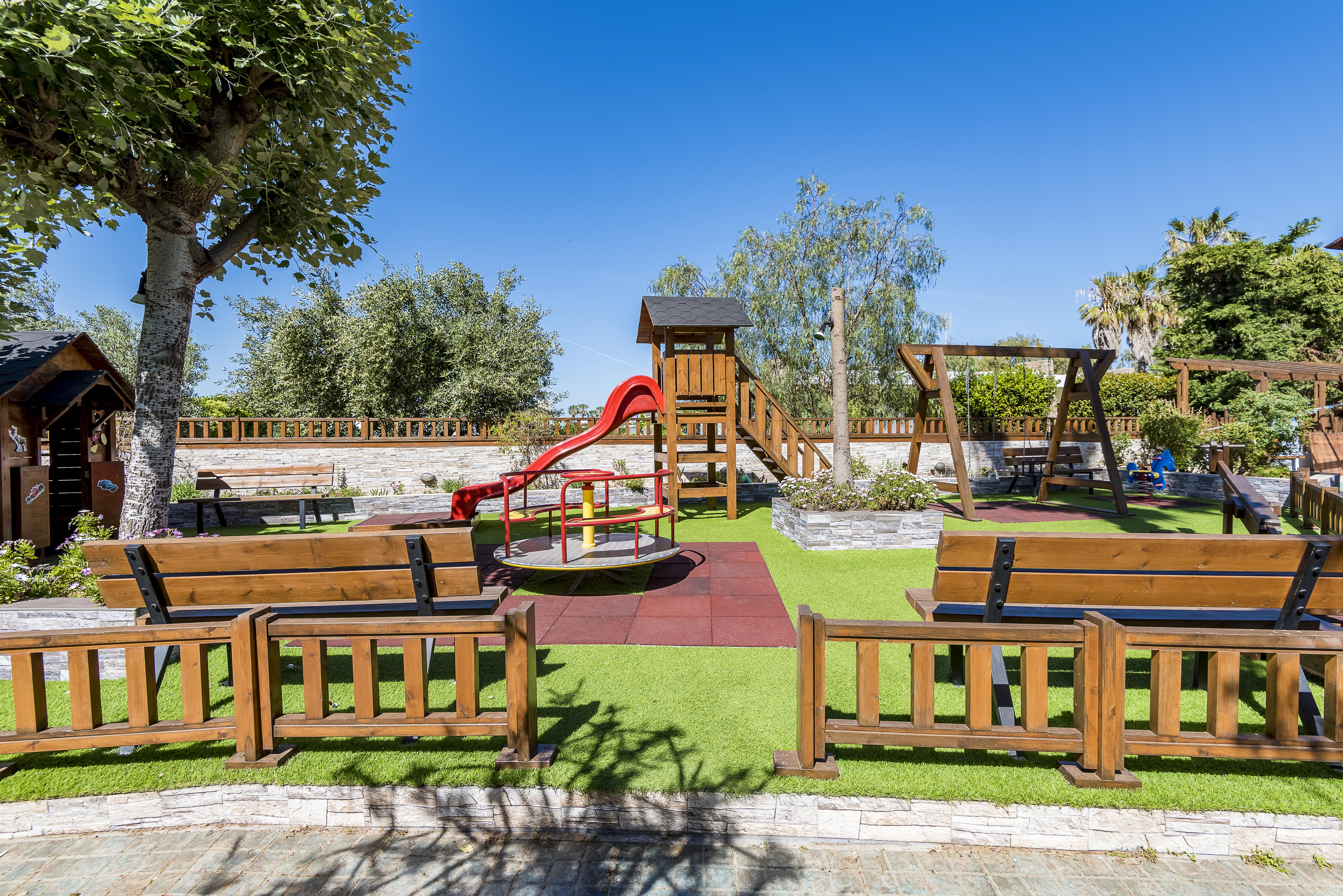 Gaia Garden Hotel Kos Town Ngoại thất bức ảnh