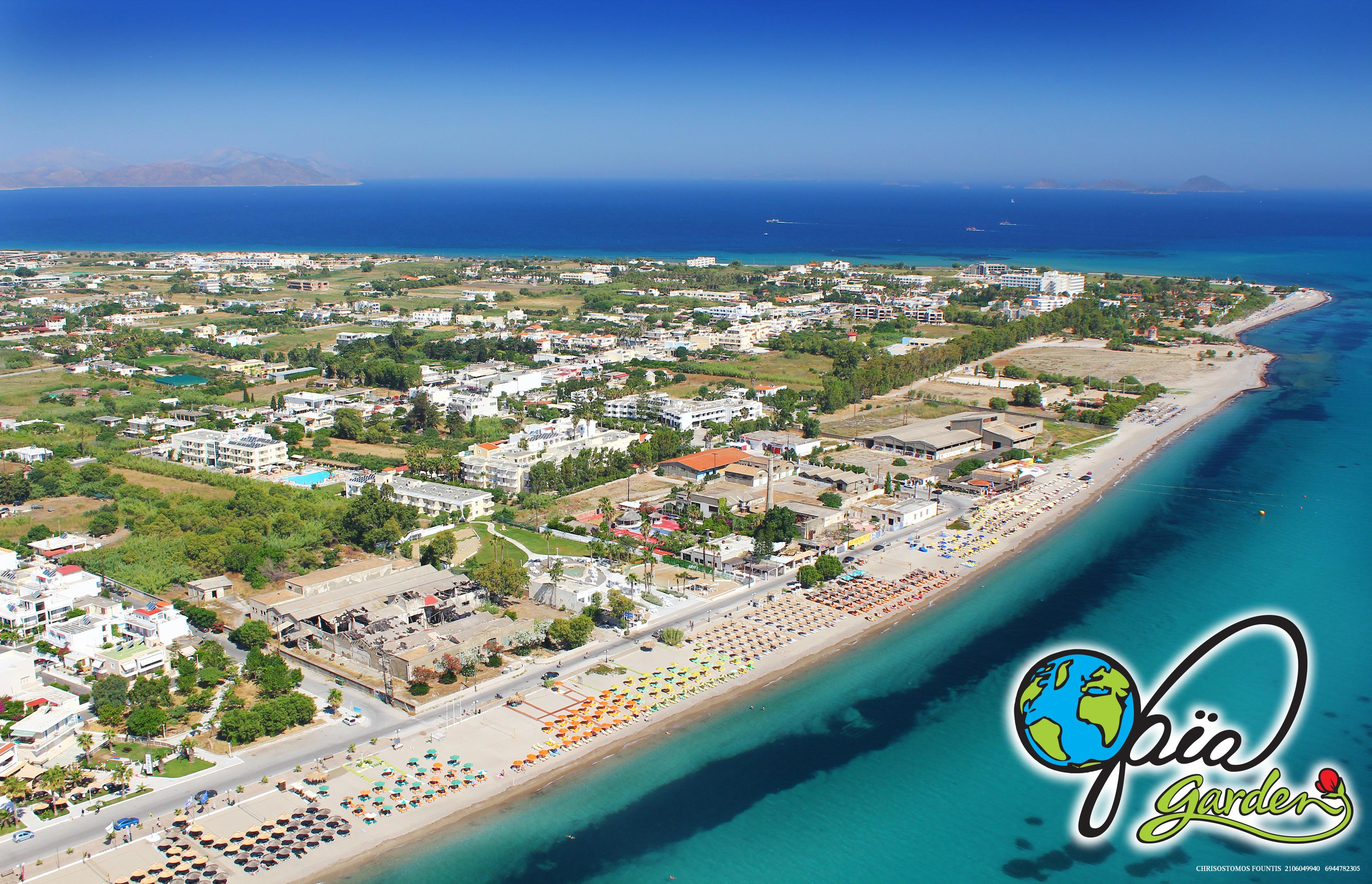Gaia Garden Hotel Kos Town Ngoại thất bức ảnh