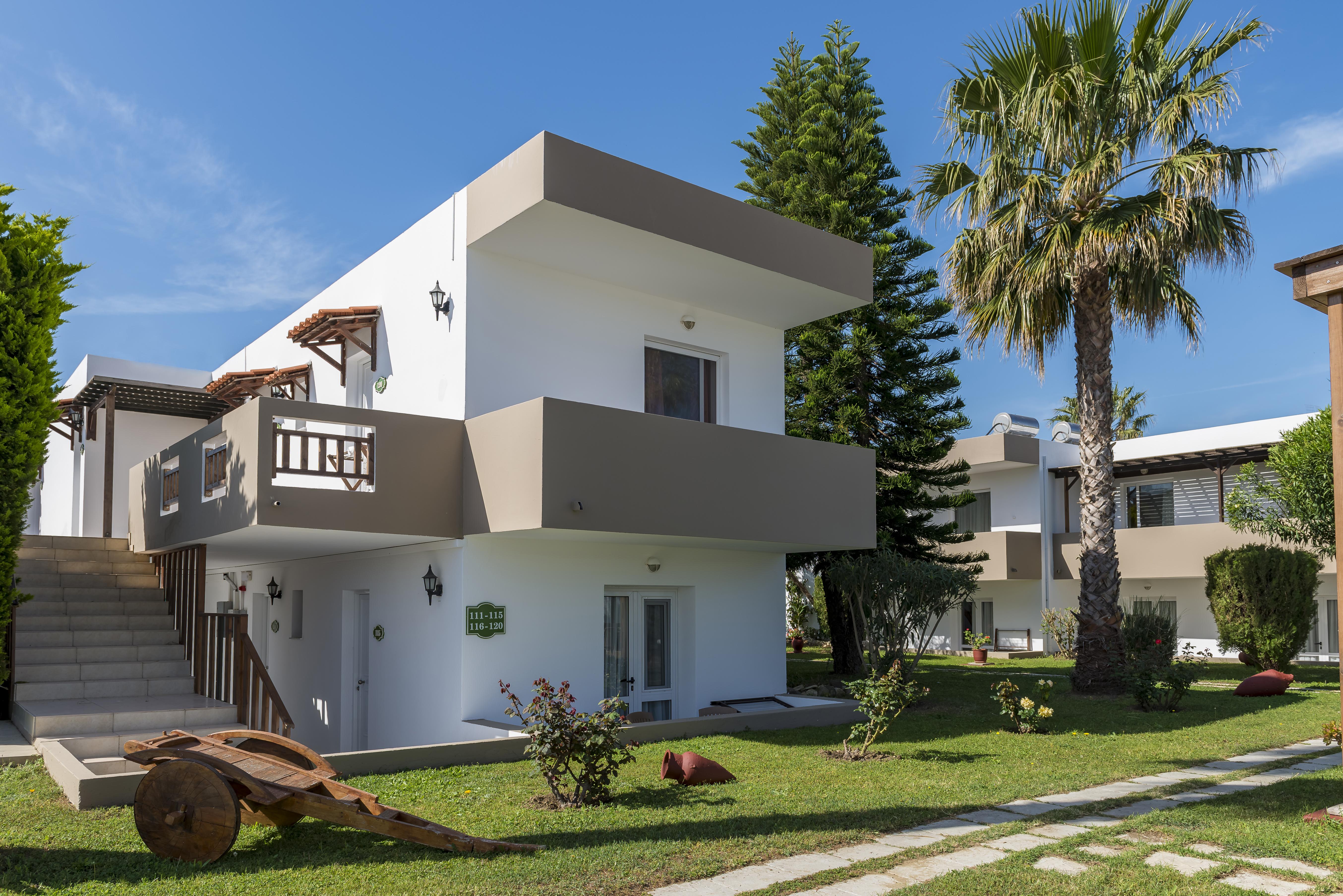Gaia Garden Hotel Kos Town Ngoại thất bức ảnh