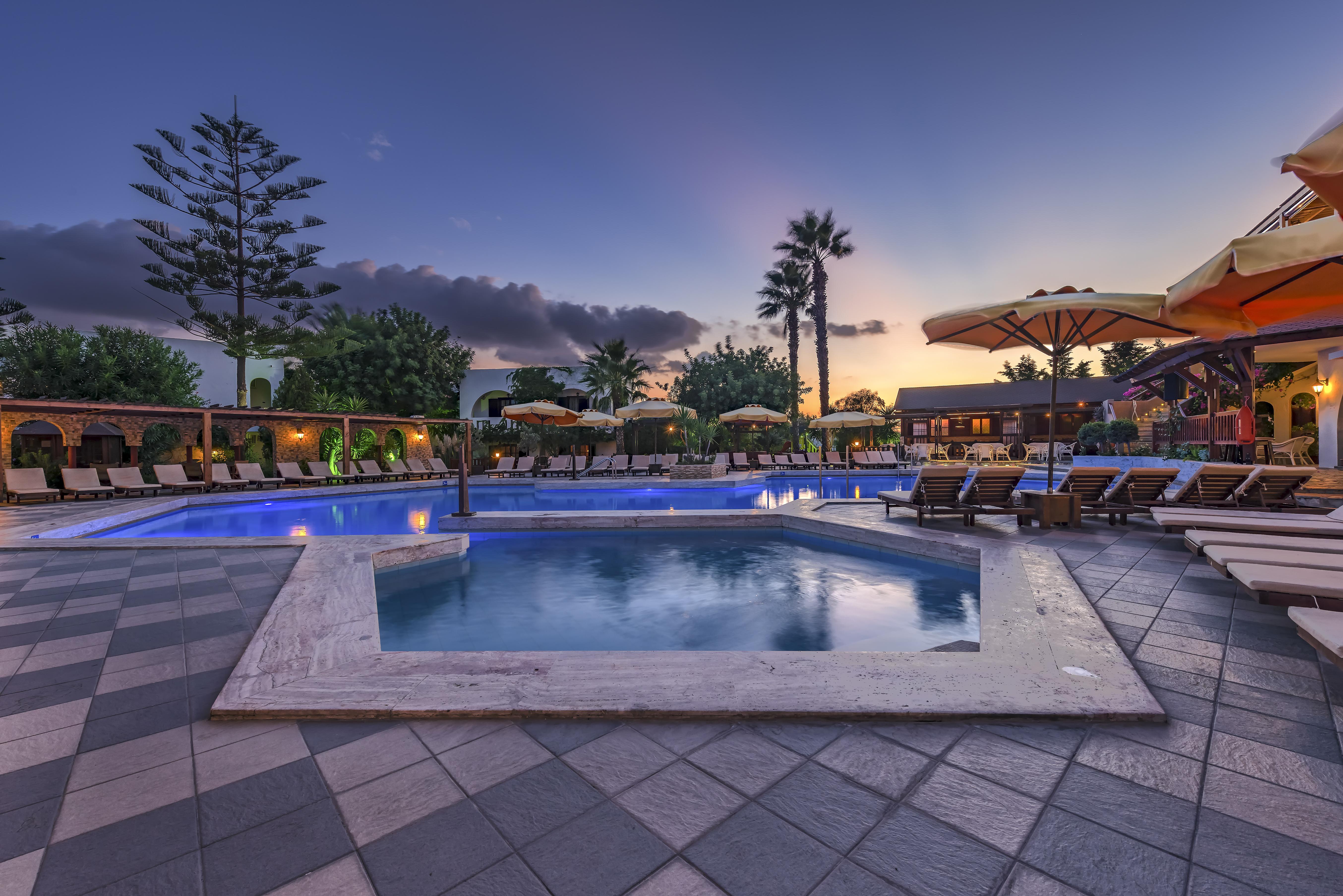 Gaia Garden Hotel Kos Town Ngoại thất bức ảnh
