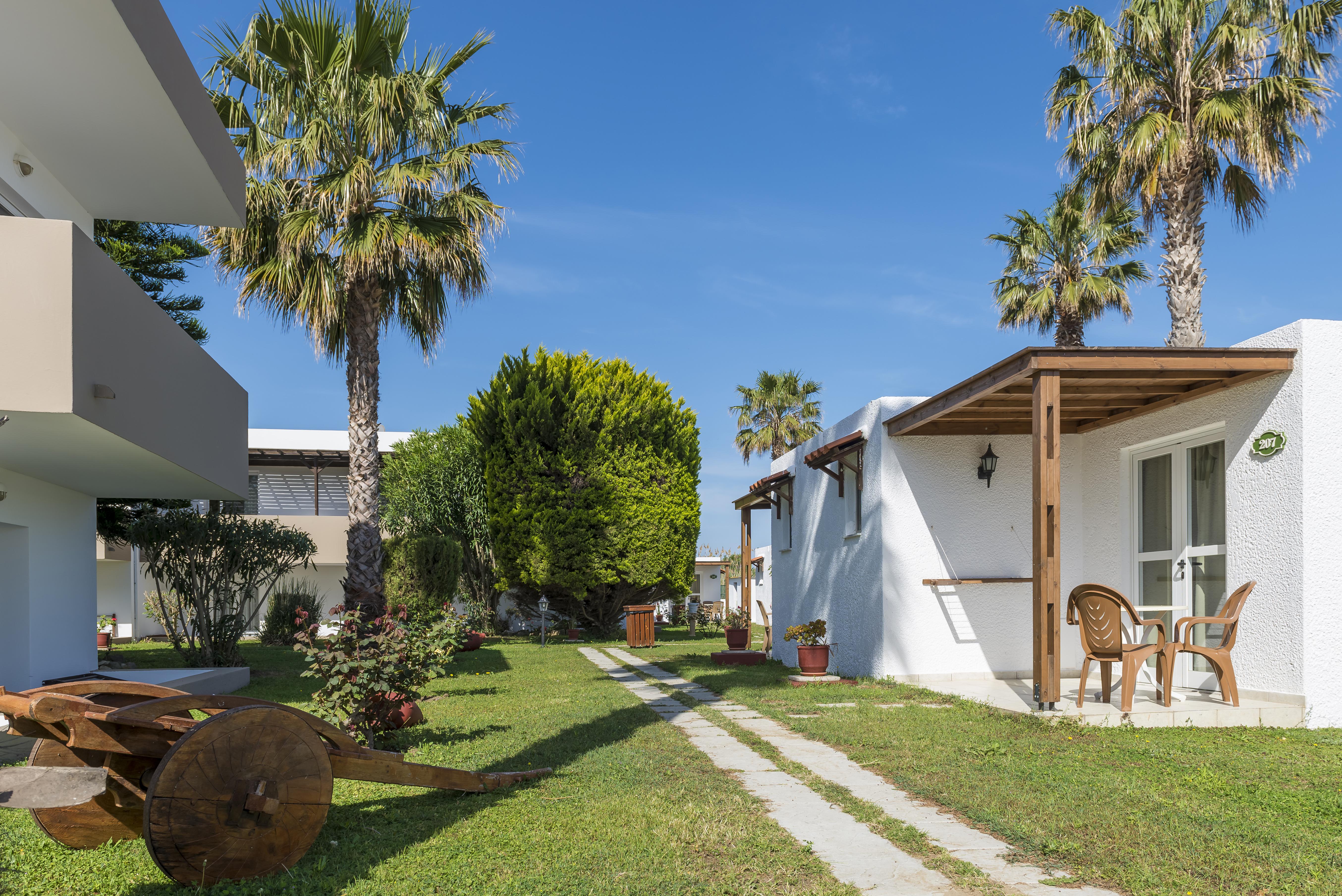 Gaia Garden Hotel Kos Town Ngoại thất bức ảnh