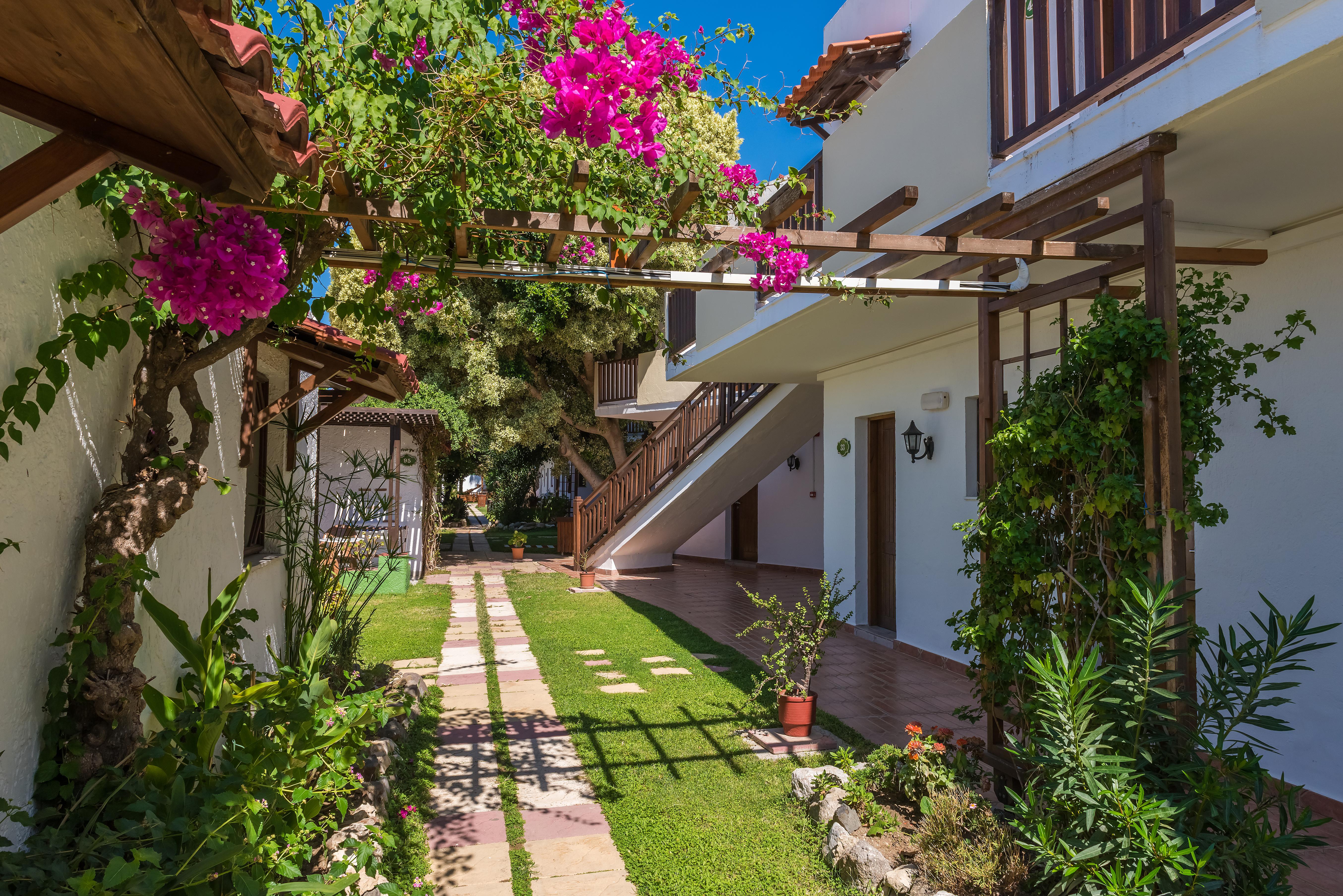 Gaia Garden Hotel Kos Town Ngoại thất bức ảnh