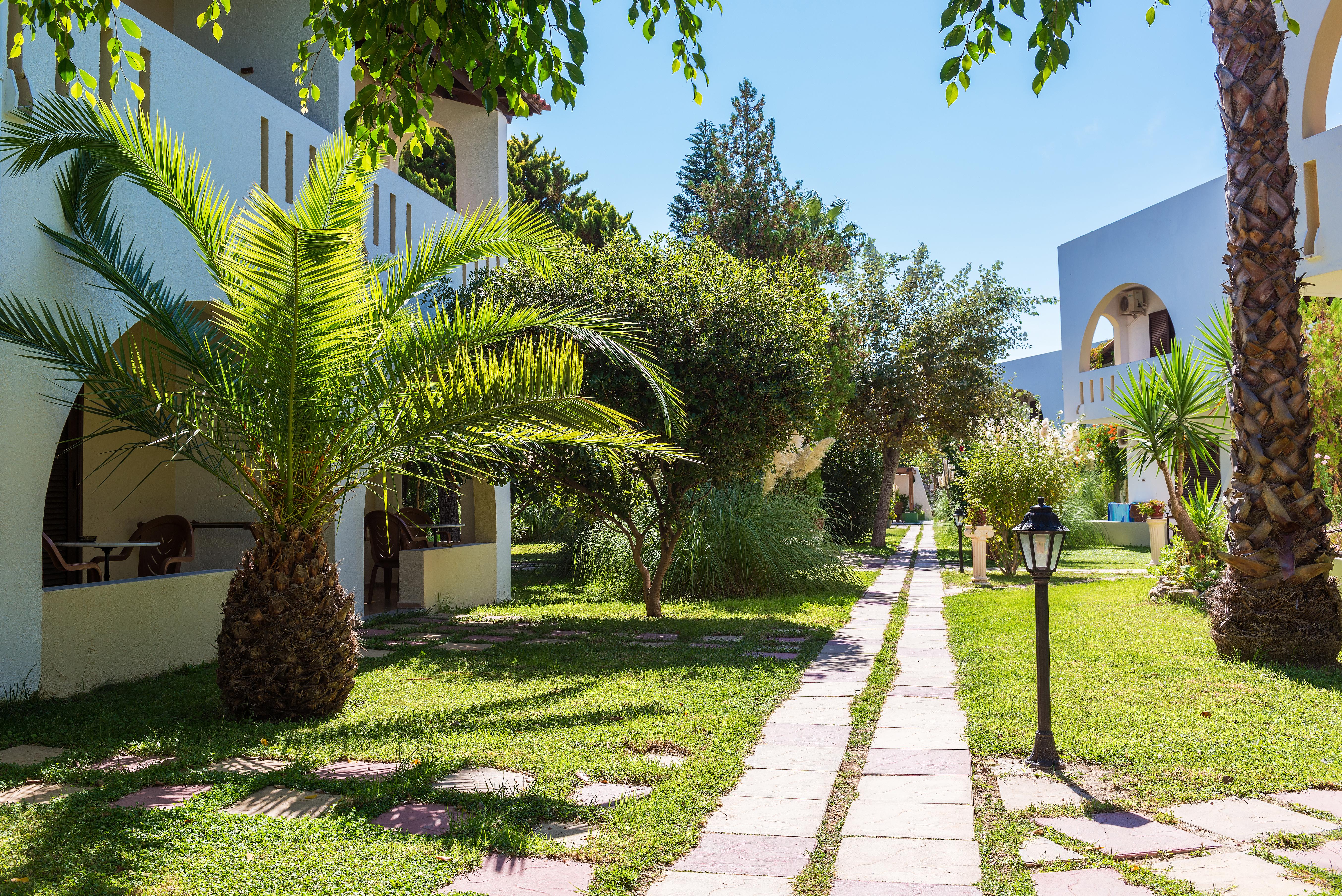 Gaia Garden Hotel Kos Town Ngoại thất bức ảnh