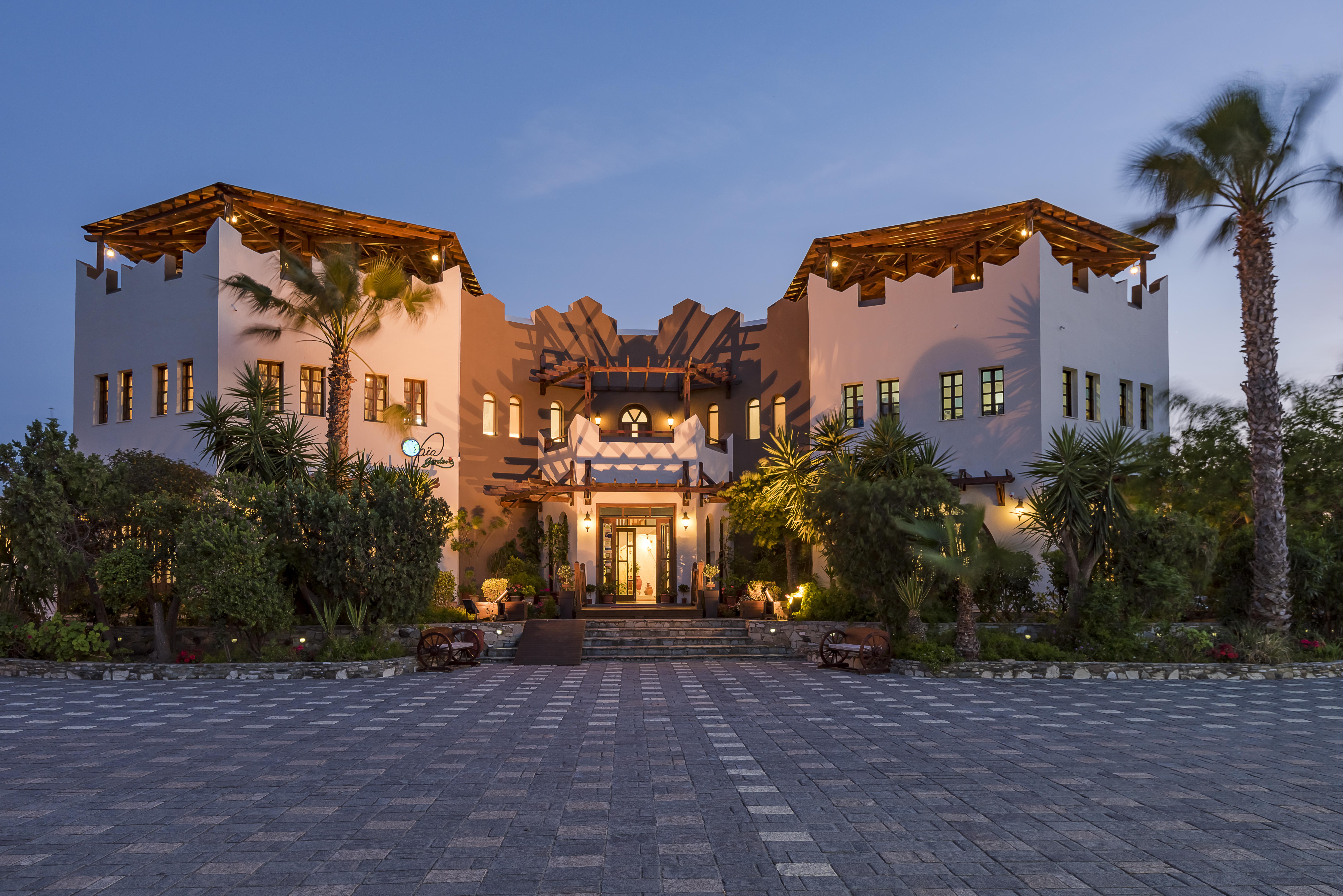 Gaia Garden Hotel Kos Town Ngoại thất bức ảnh