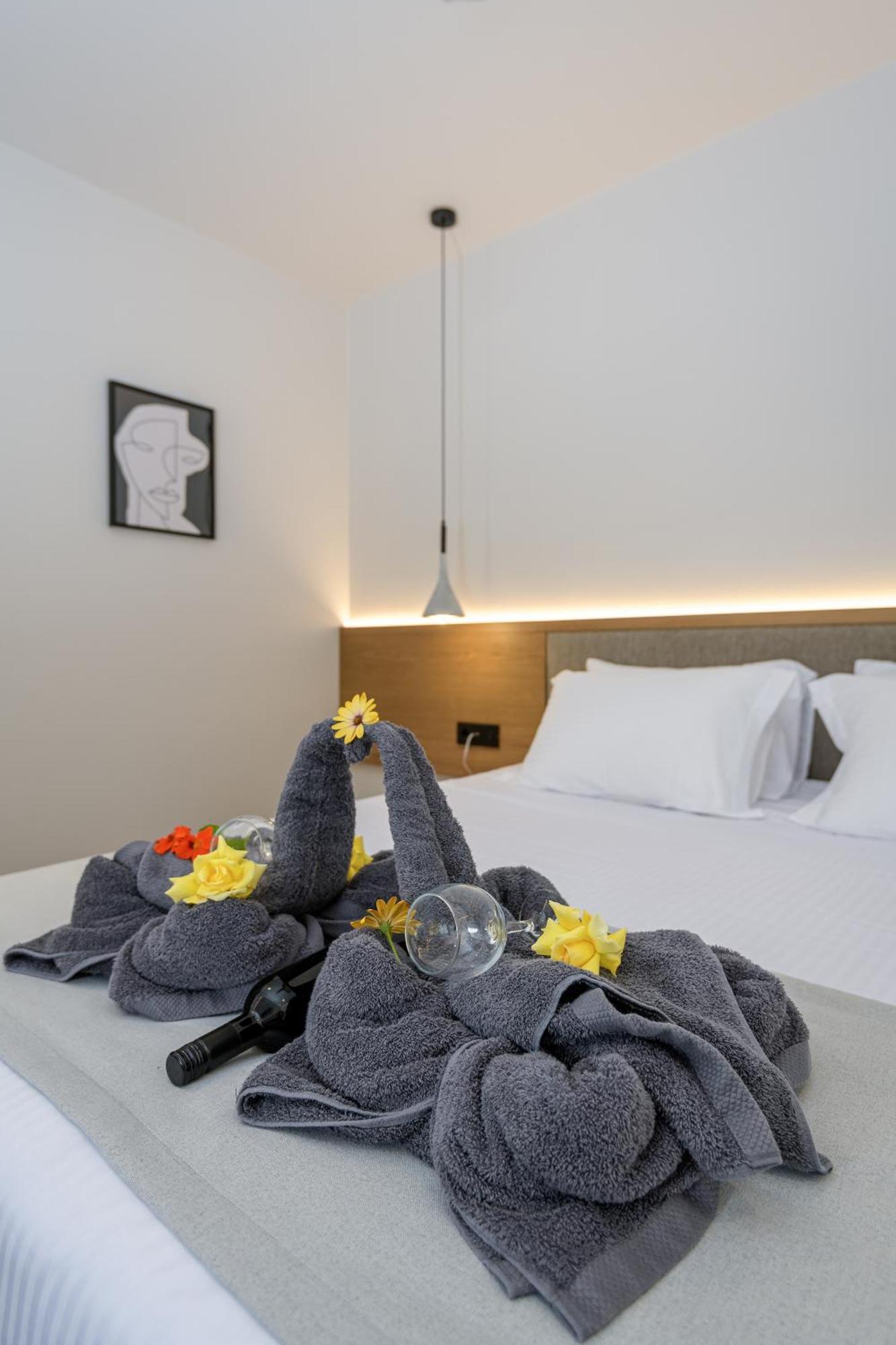 Gaia Garden Hotel Kos Town Ngoại thất bức ảnh