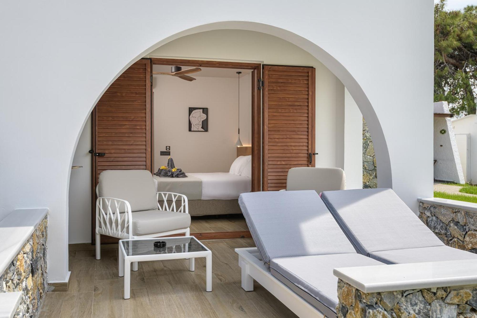 Gaia Garden Hotel Kos Town Ngoại thất bức ảnh