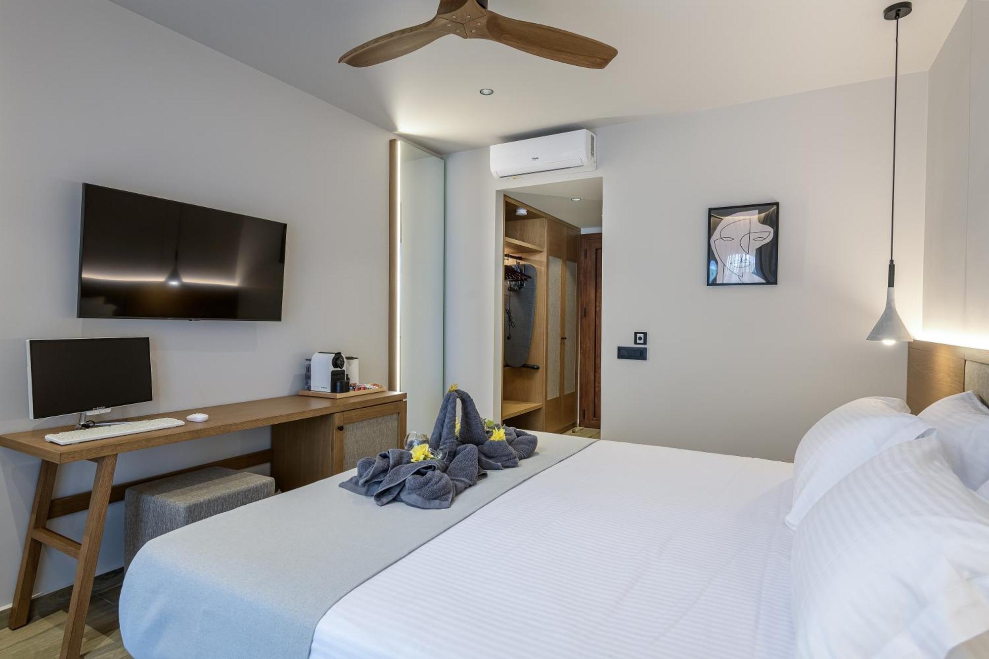 Gaia Garden Hotel Kos Town Ngoại thất bức ảnh