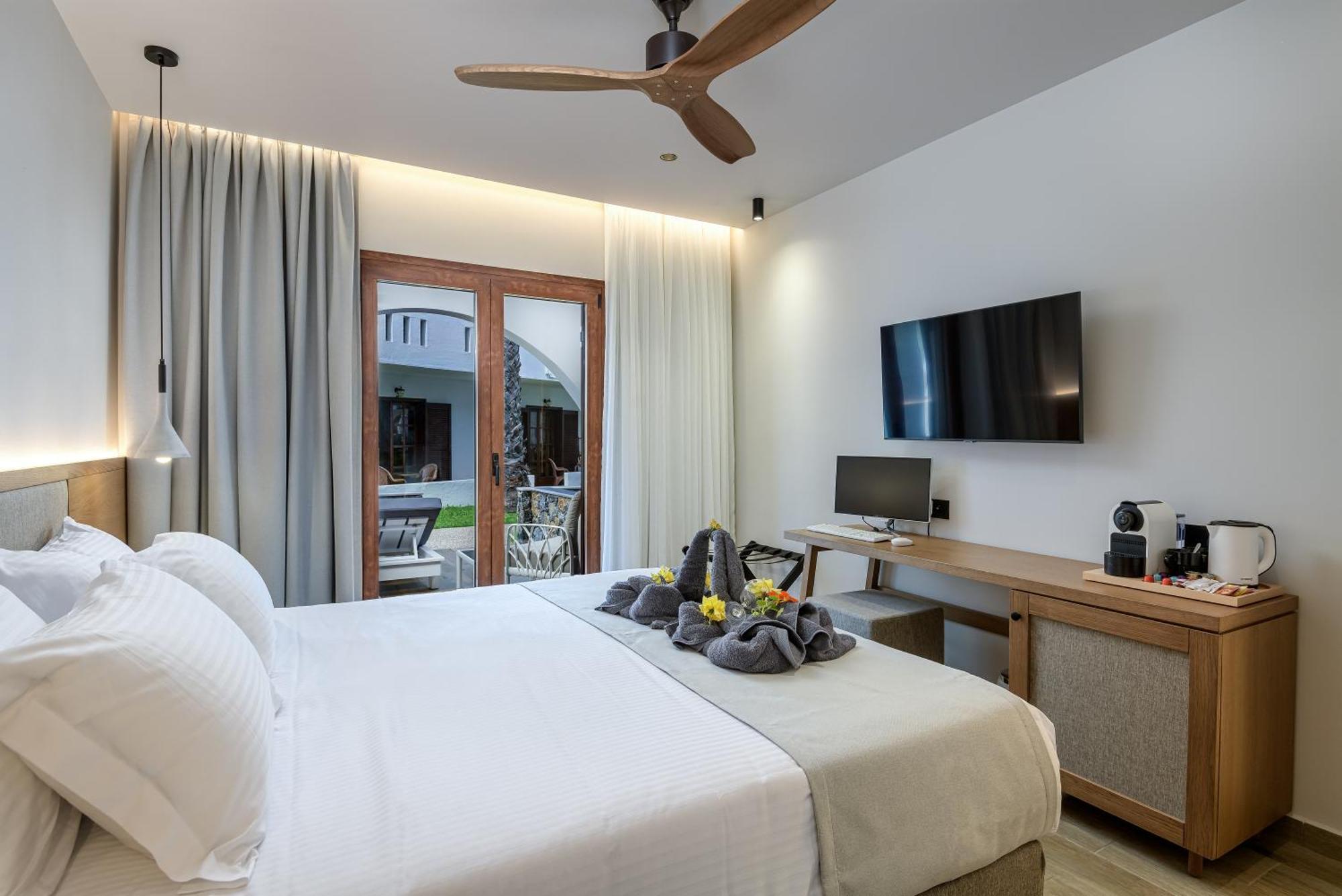 Gaia Garden Hotel Kos Town Ngoại thất bức ảnh