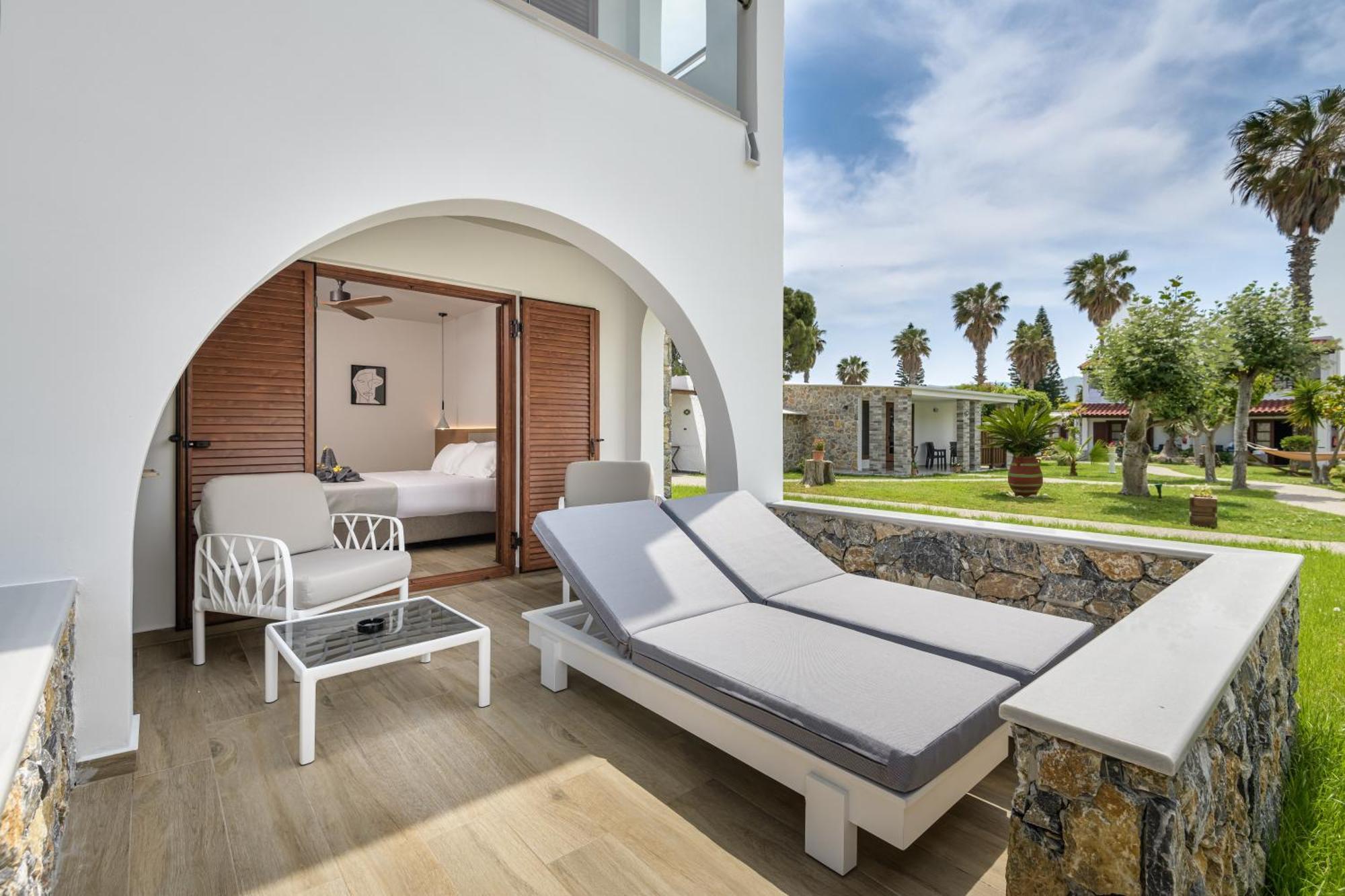 Gaia Garden Hotel Kos Town Ngoại thất bức ảnh